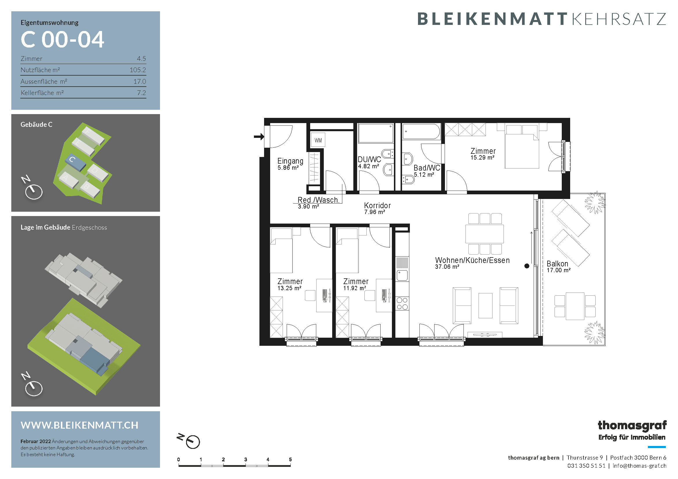 Grundriss Wohnung C_00_04