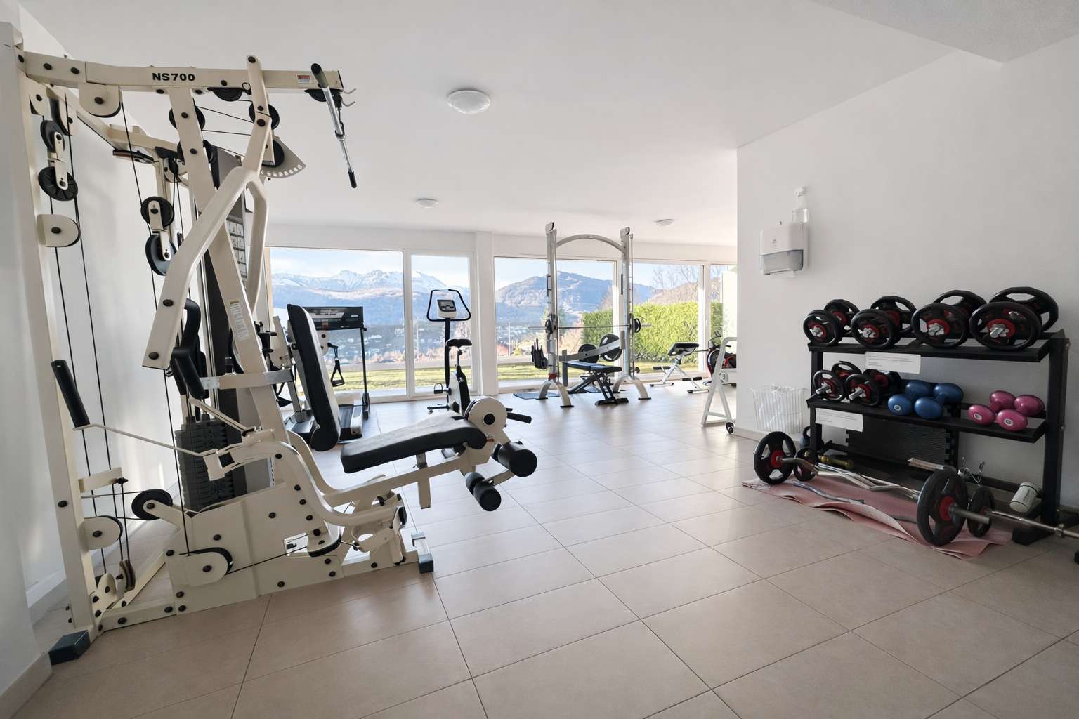 zona fitness e wellnes