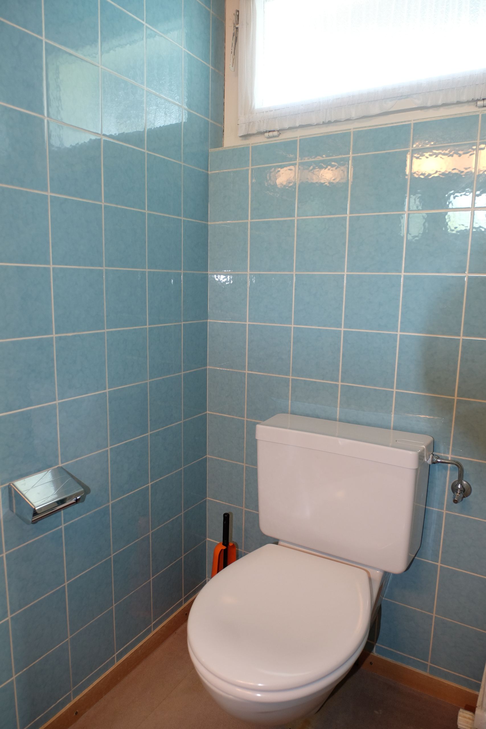 Gäste WC Hauseingang Gäste WC Hauseingang