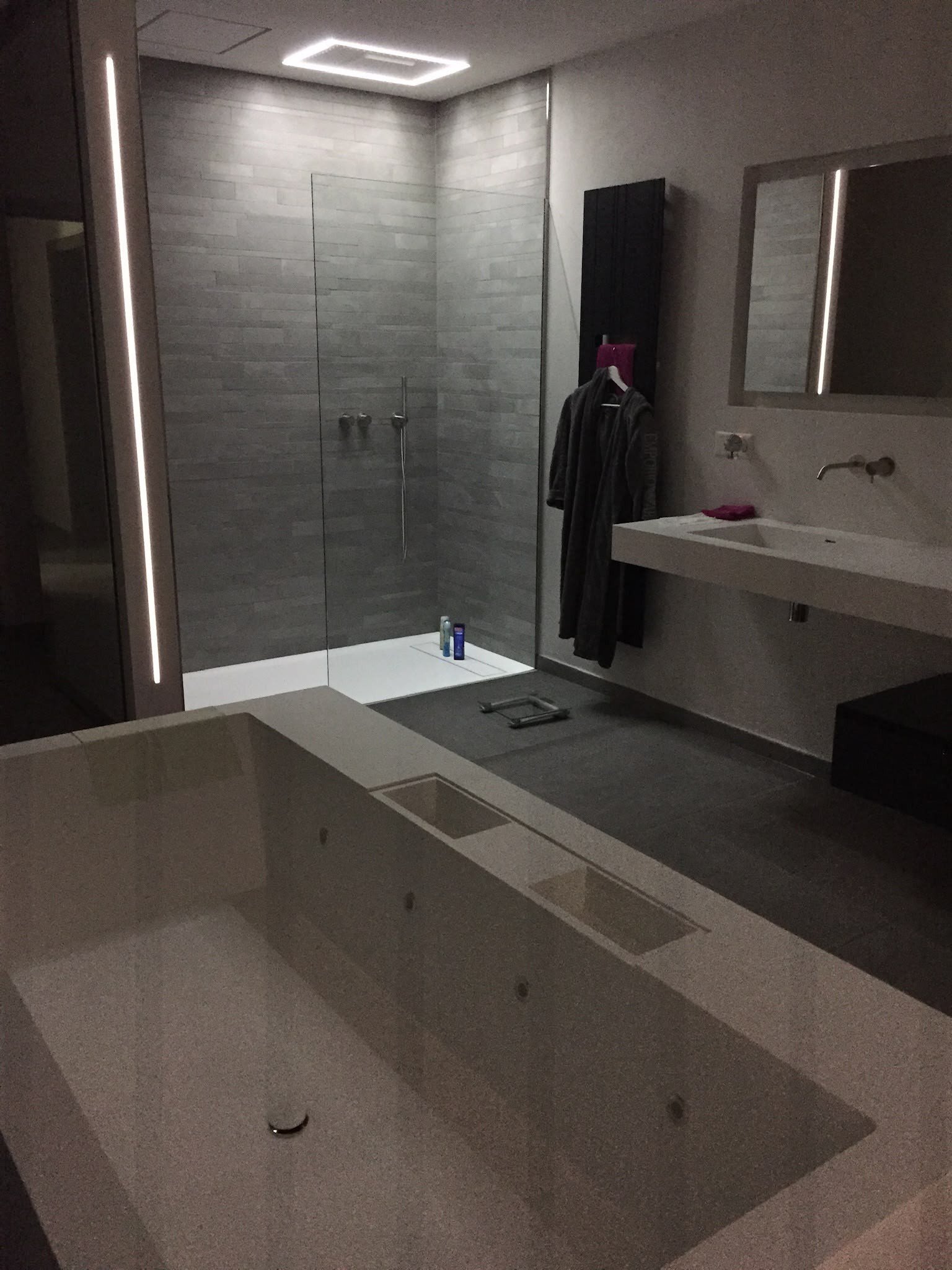 salle de douche salle de douche