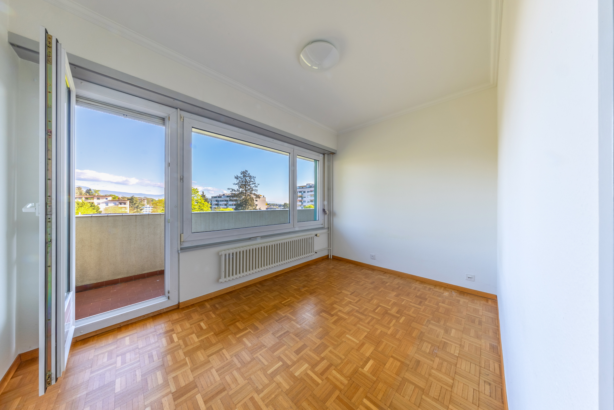 Aperçu d'une seconde chambre