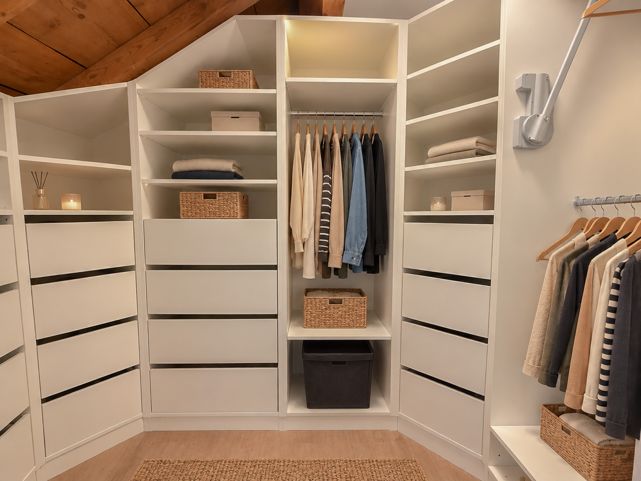 Combles - dressing Combles - dressing