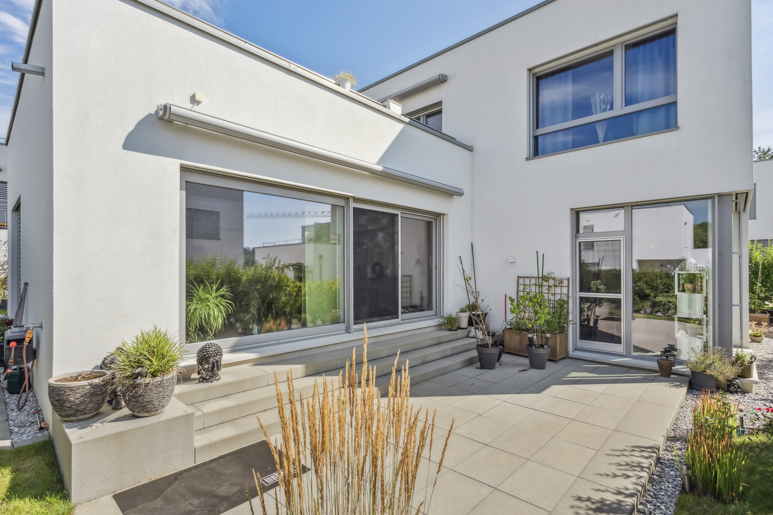 Die Terrasse Die Terrasse