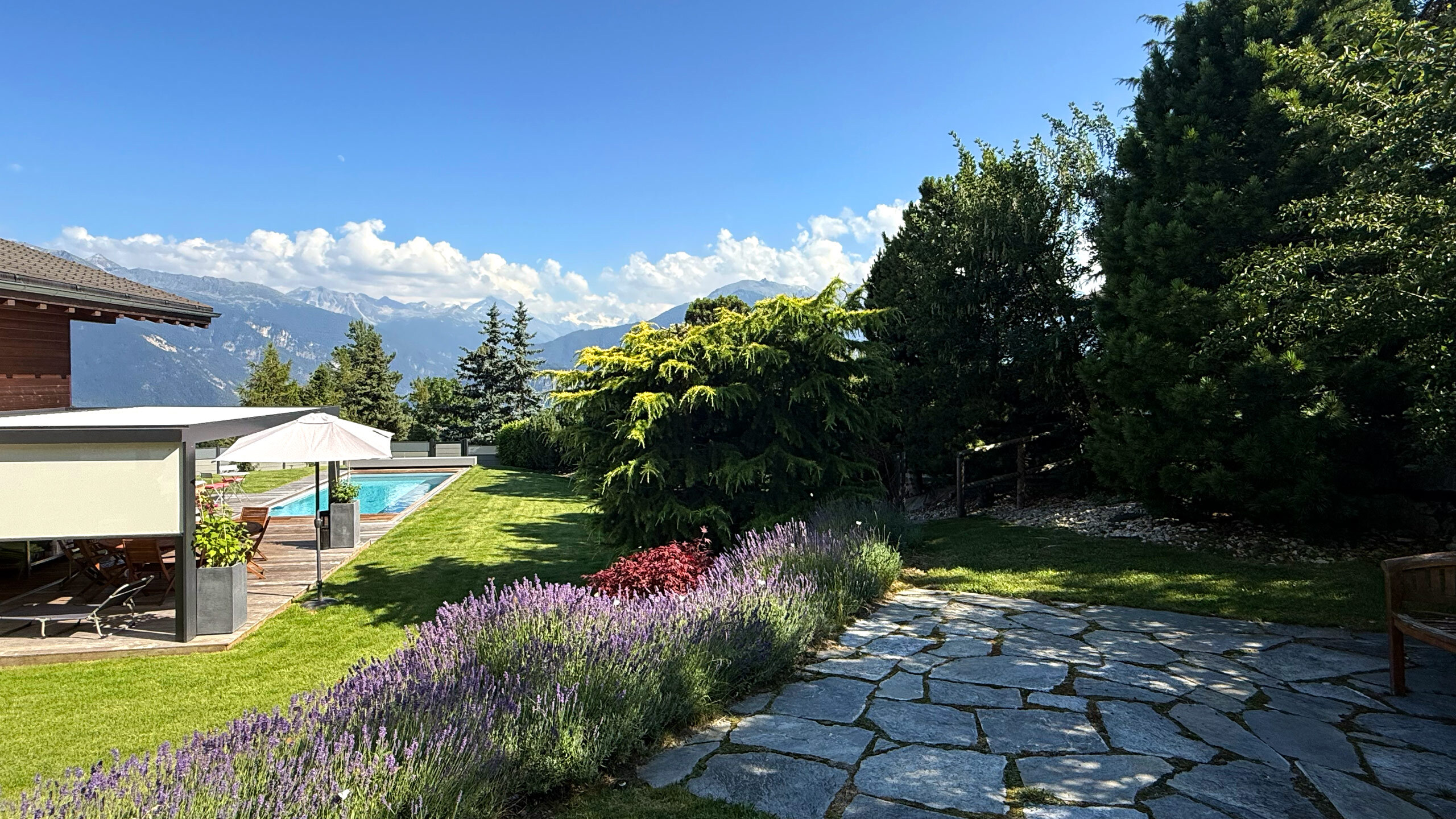 Chalet - Well-kept exteriors inviting you to relax Chalet - Well-kept exteriors inviting you to relax