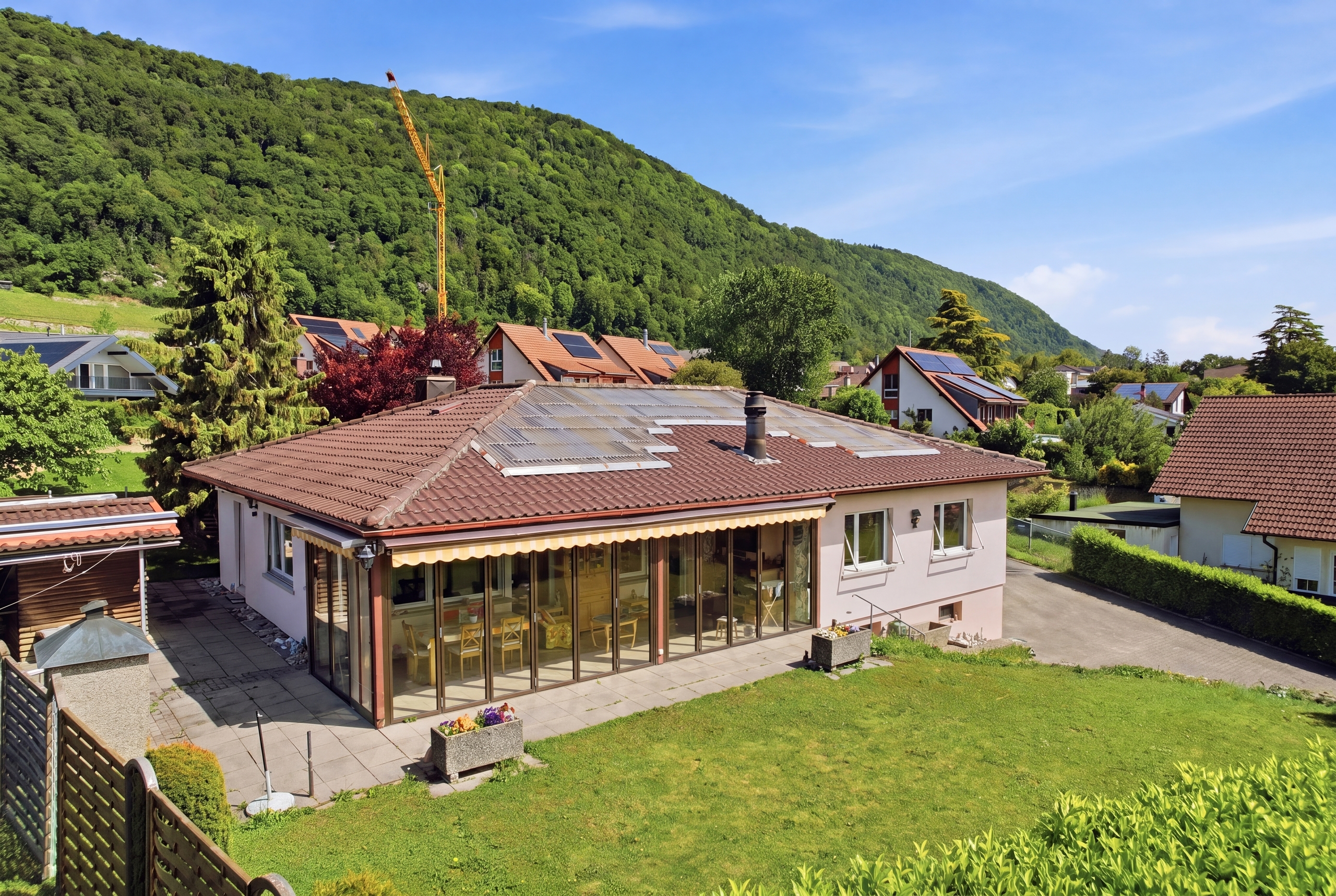 Exterior view 12