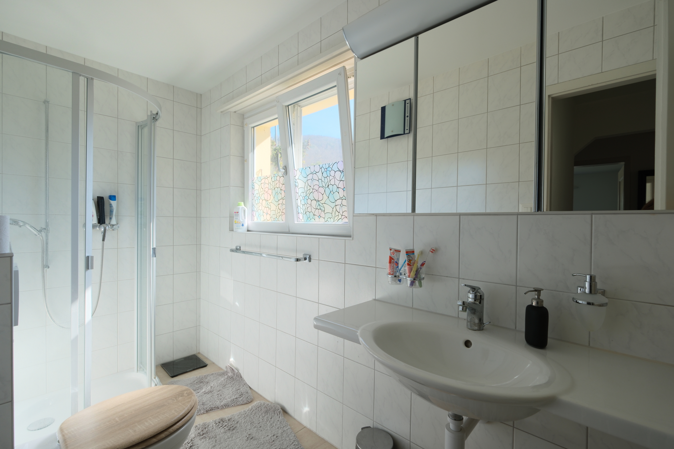 Badezimmer Erdgeschoss 