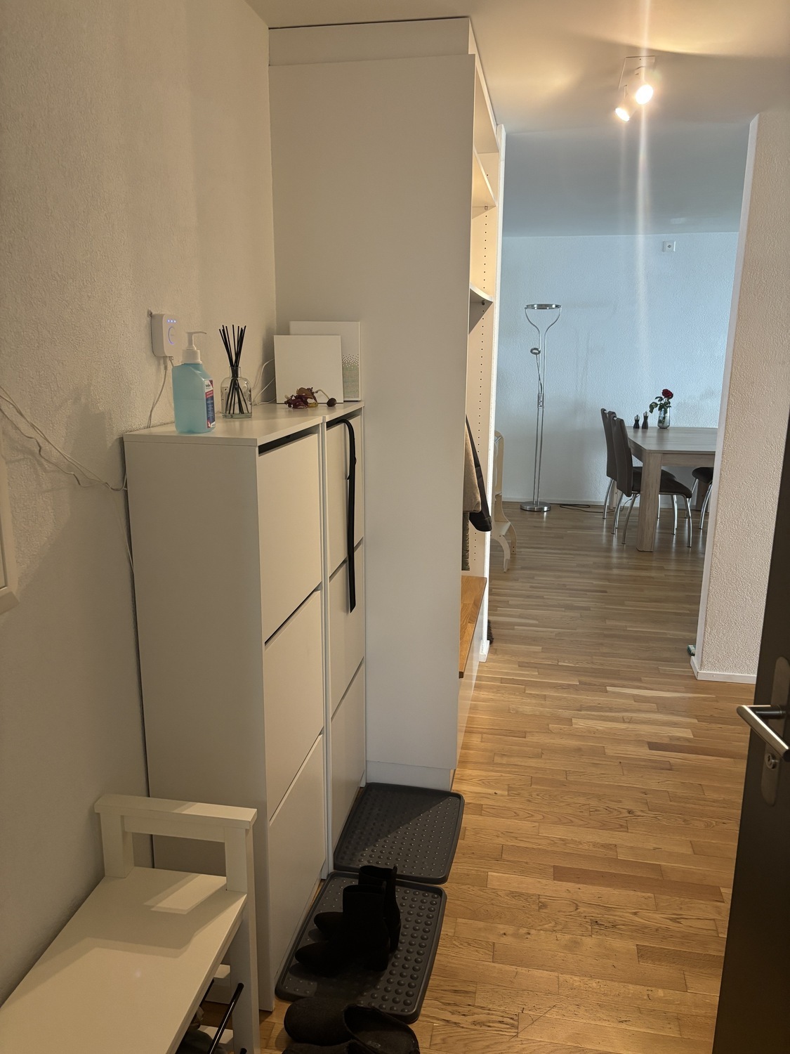 Premier coup d'oeil 1