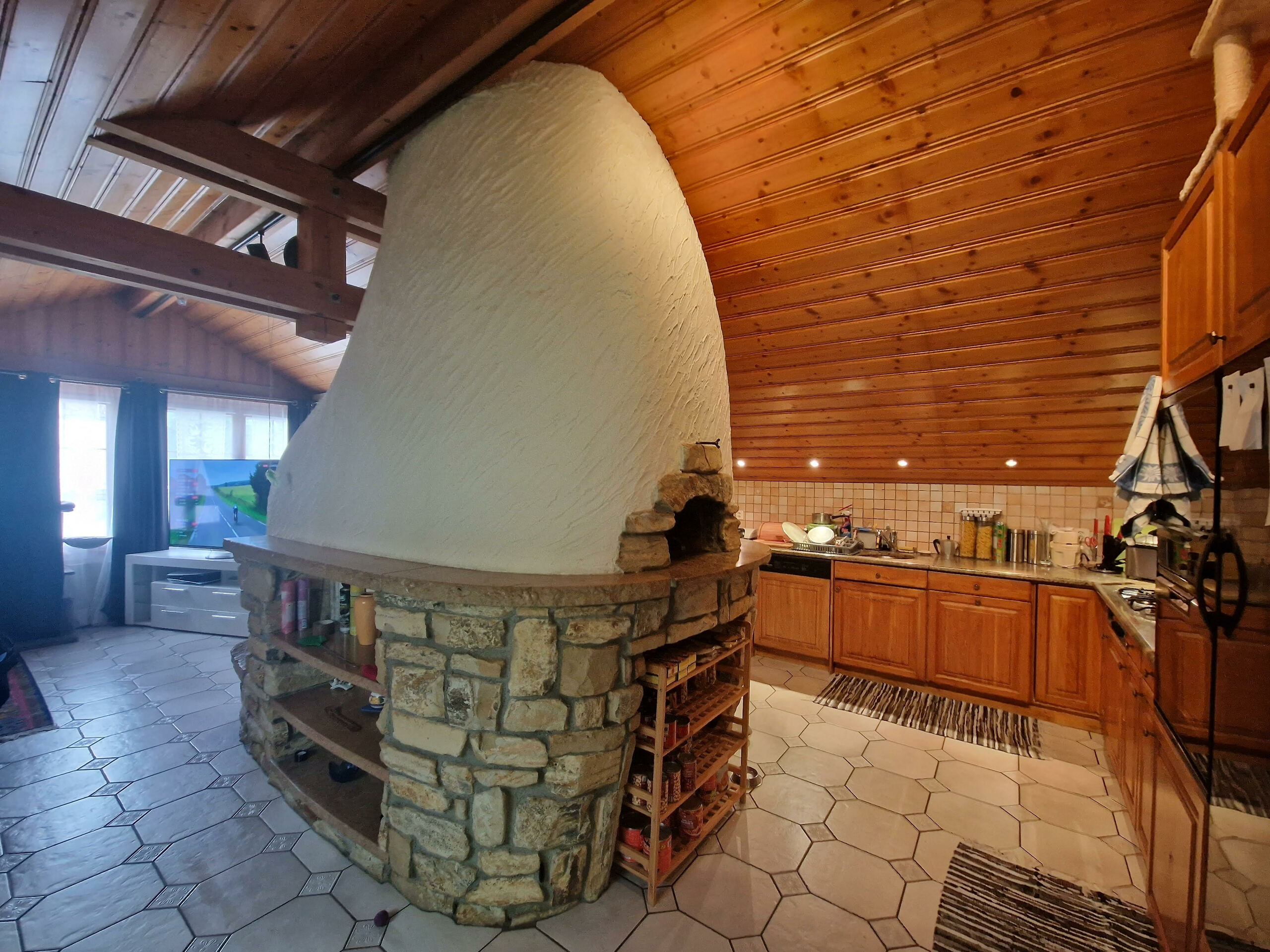 four à bois four à bois