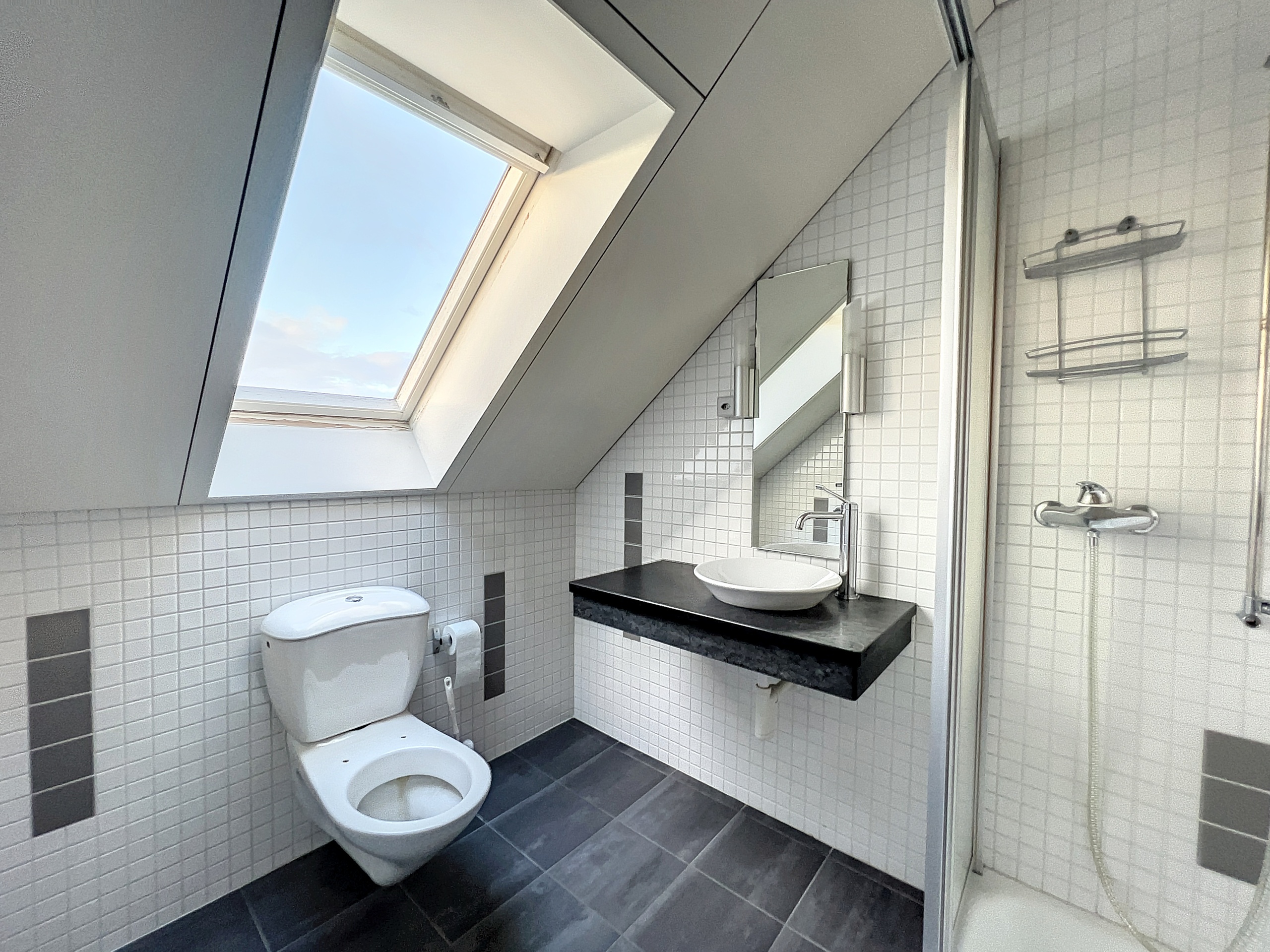 Salle de douche
