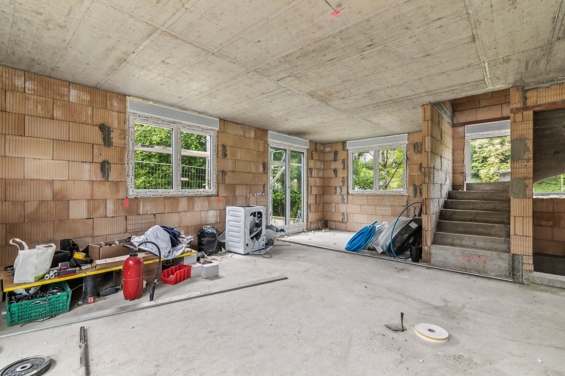 Séjour actuel Séjour actuel