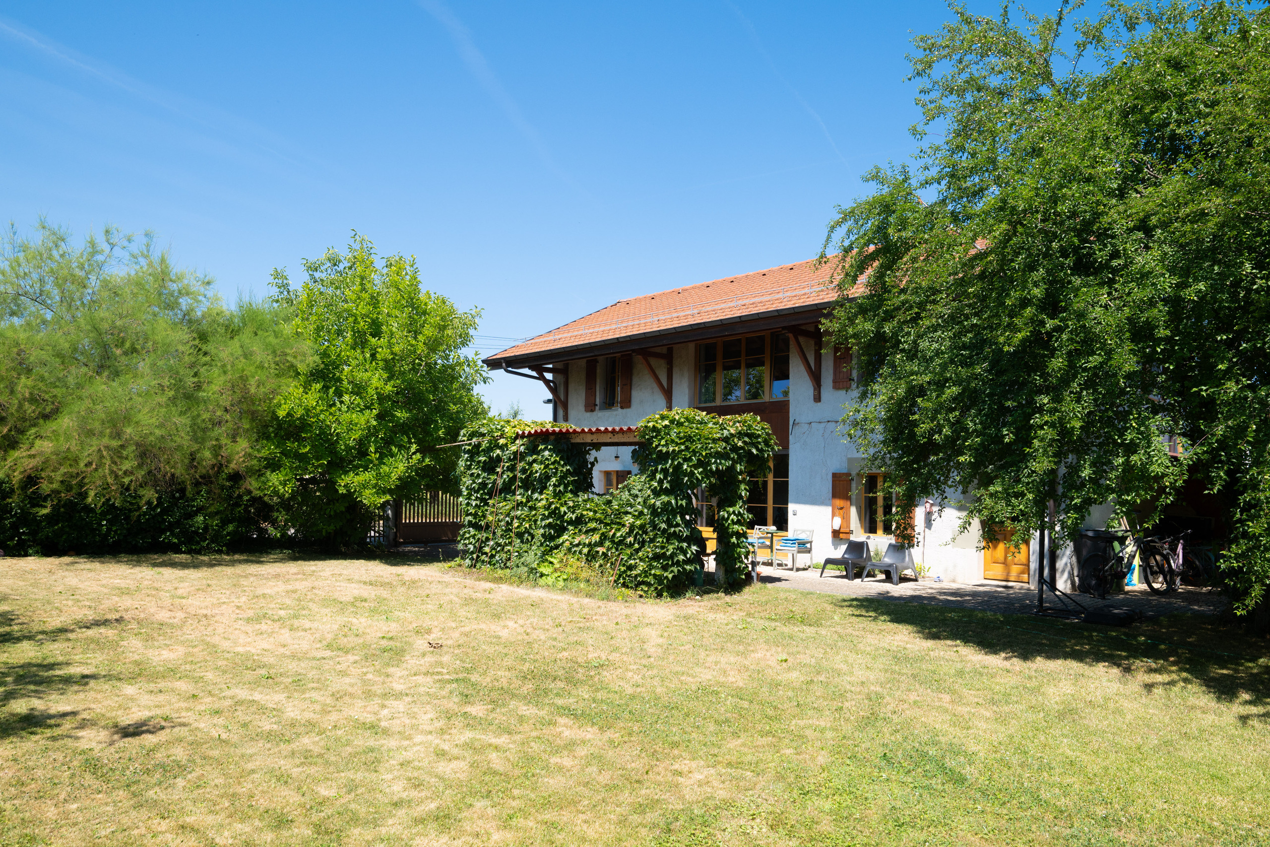 Exterior view