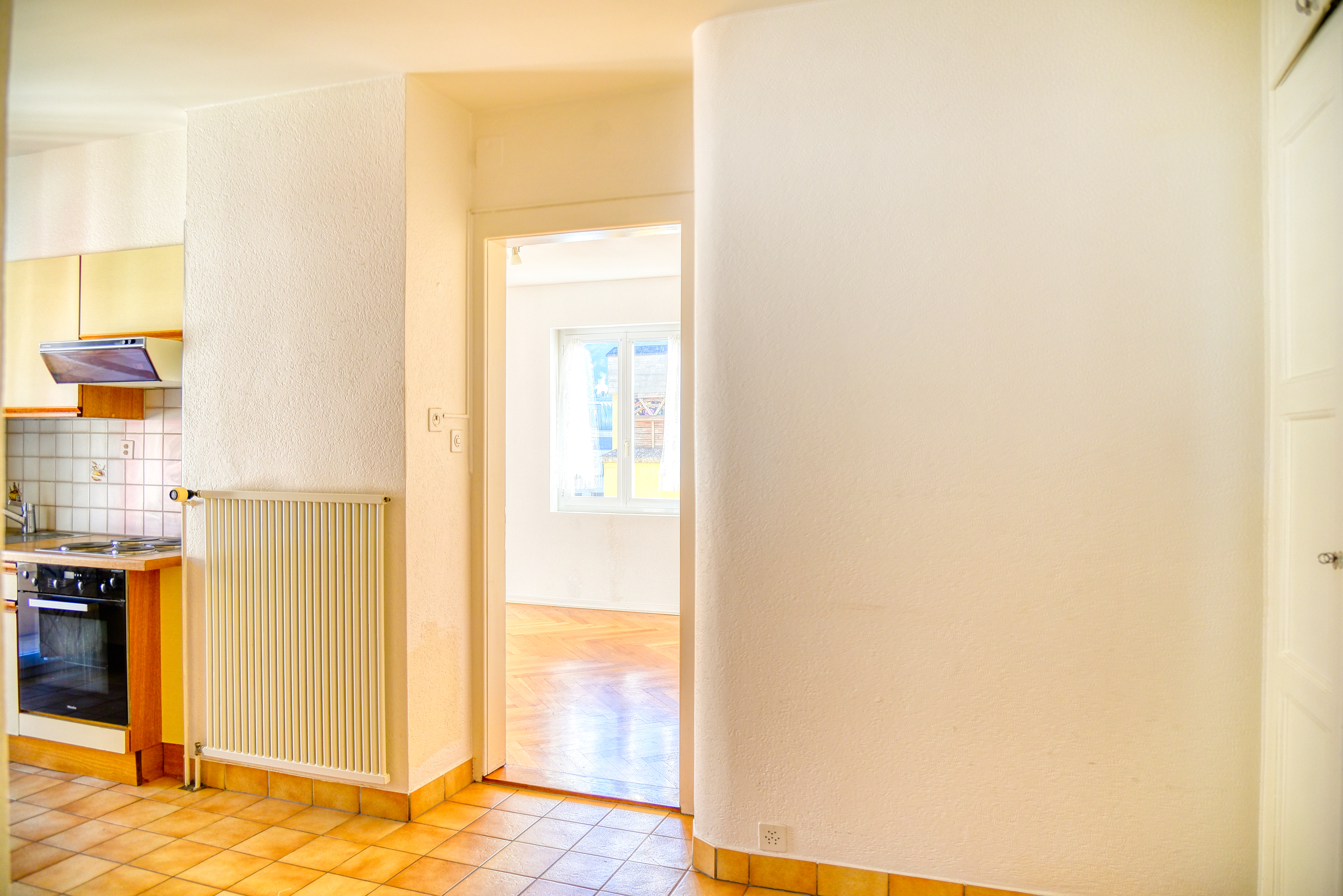 Appartement Sierre - Salle à manger