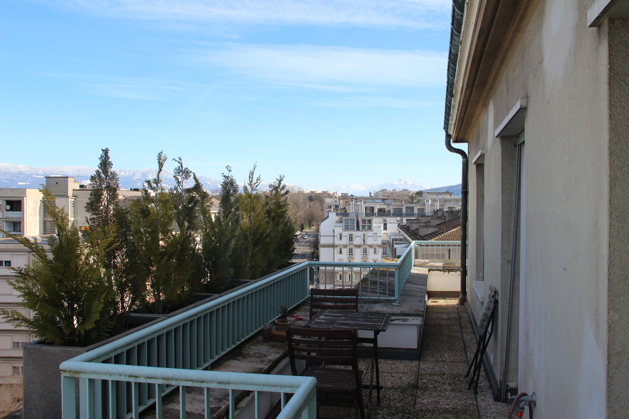 2ème balcon 2ème balcon
