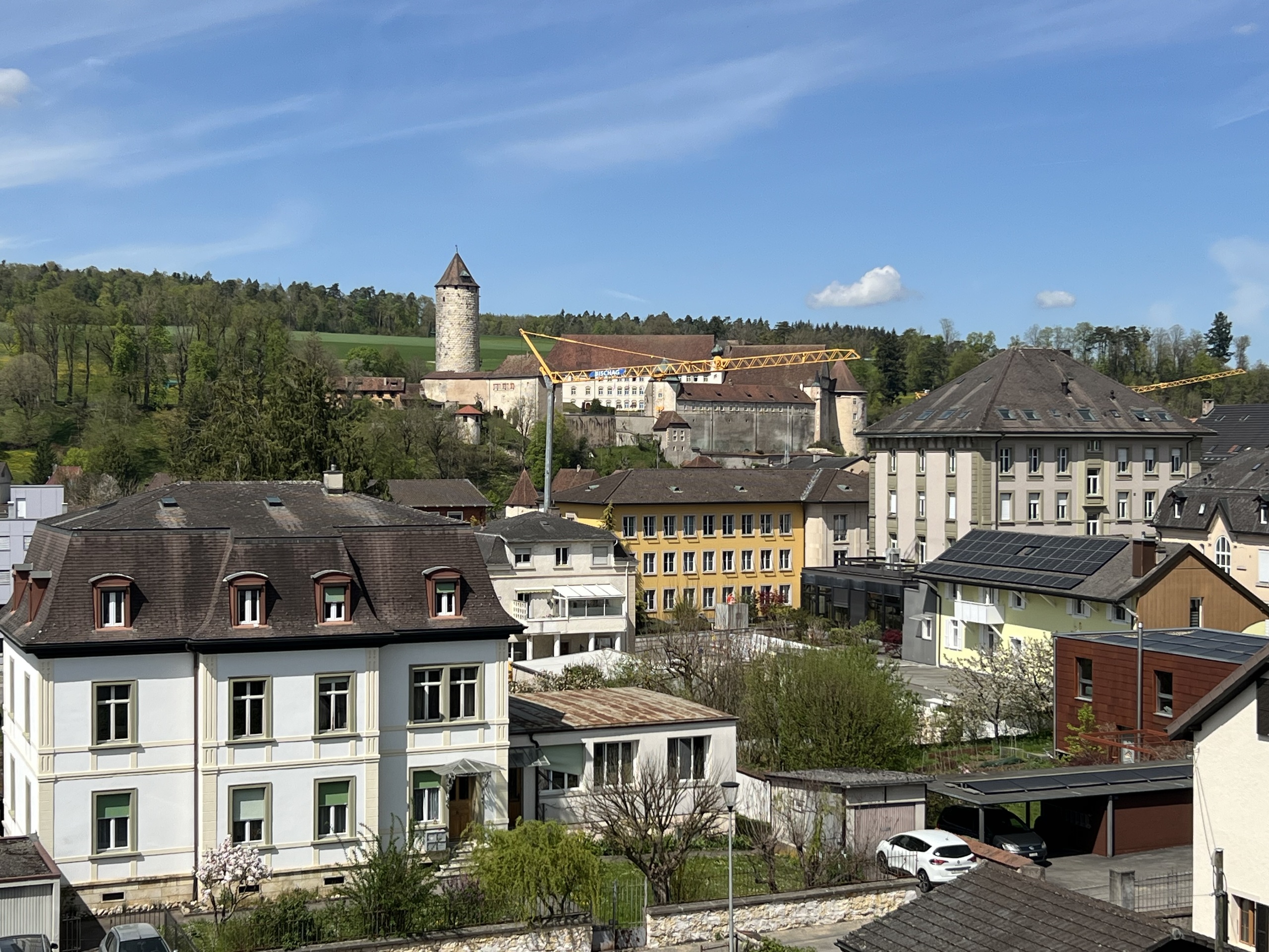 Exterior view