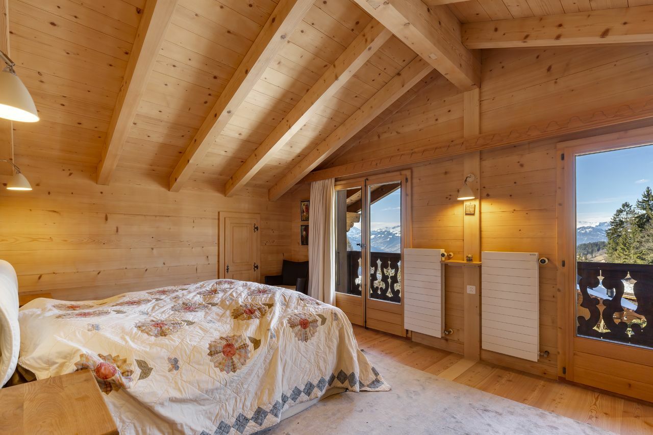 Zimmer 1 - Master Suite