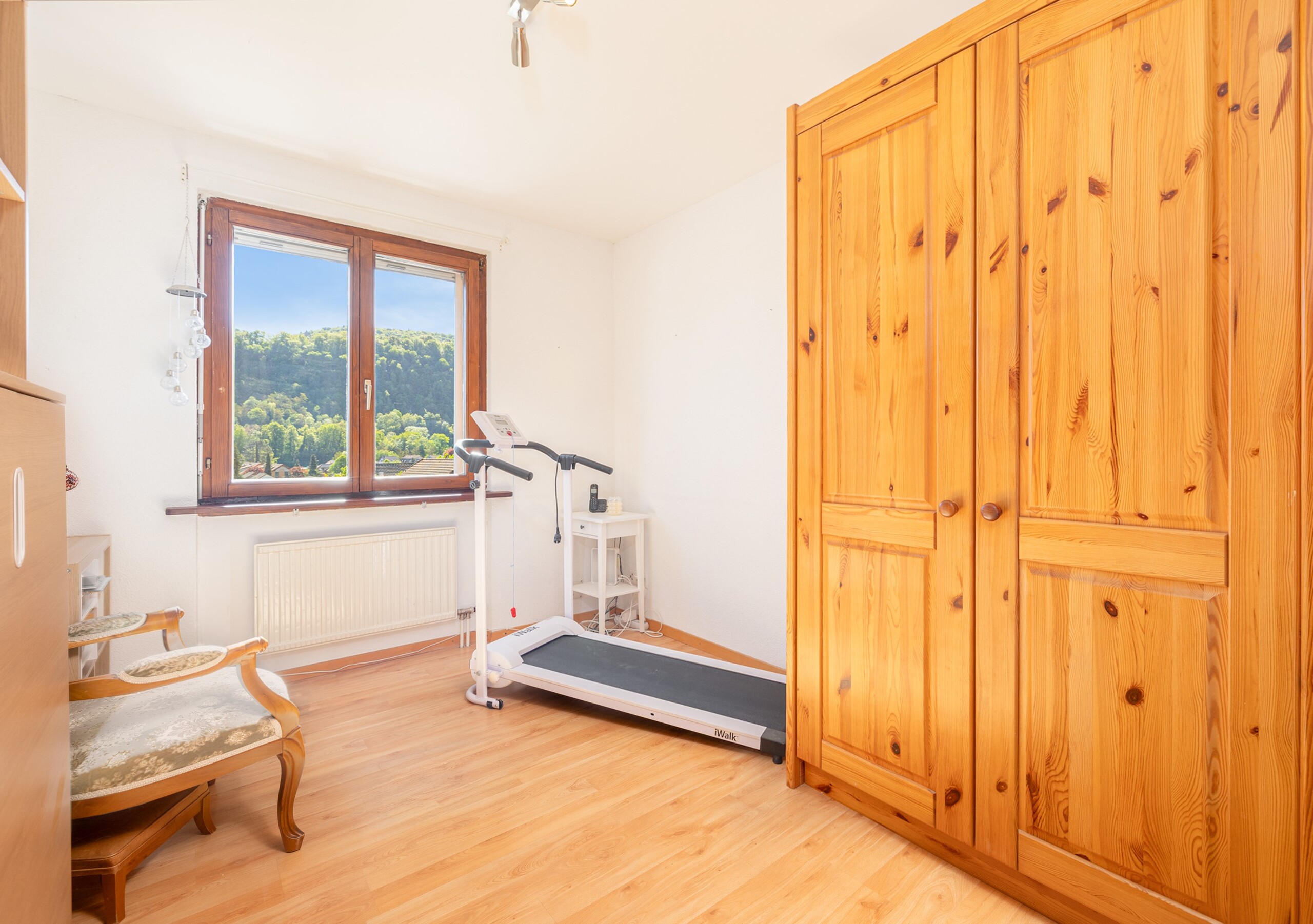 Zimmer 1 im Obergeschoss Zimmer 1 im Obergeschoss