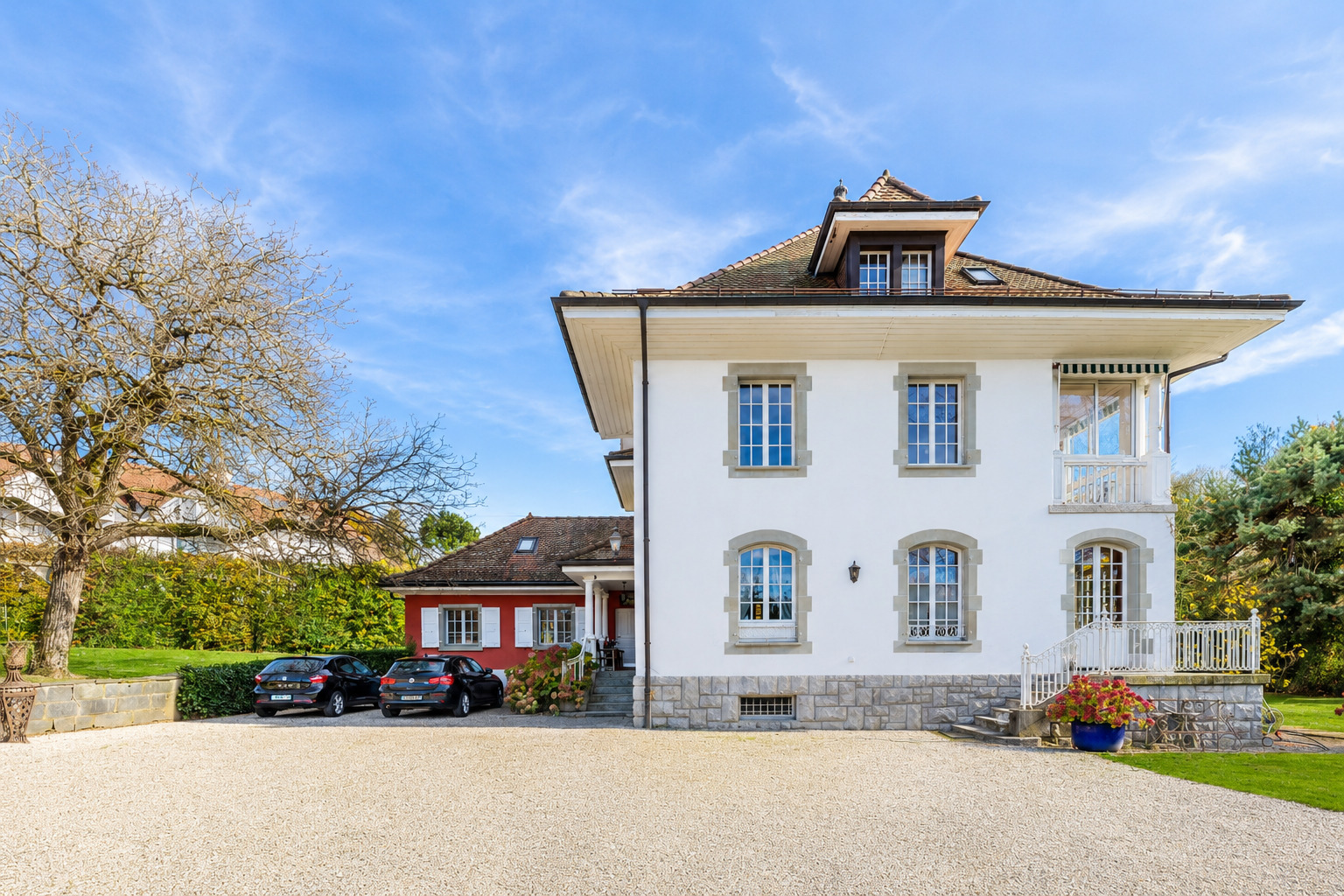 Vue extérieure 1