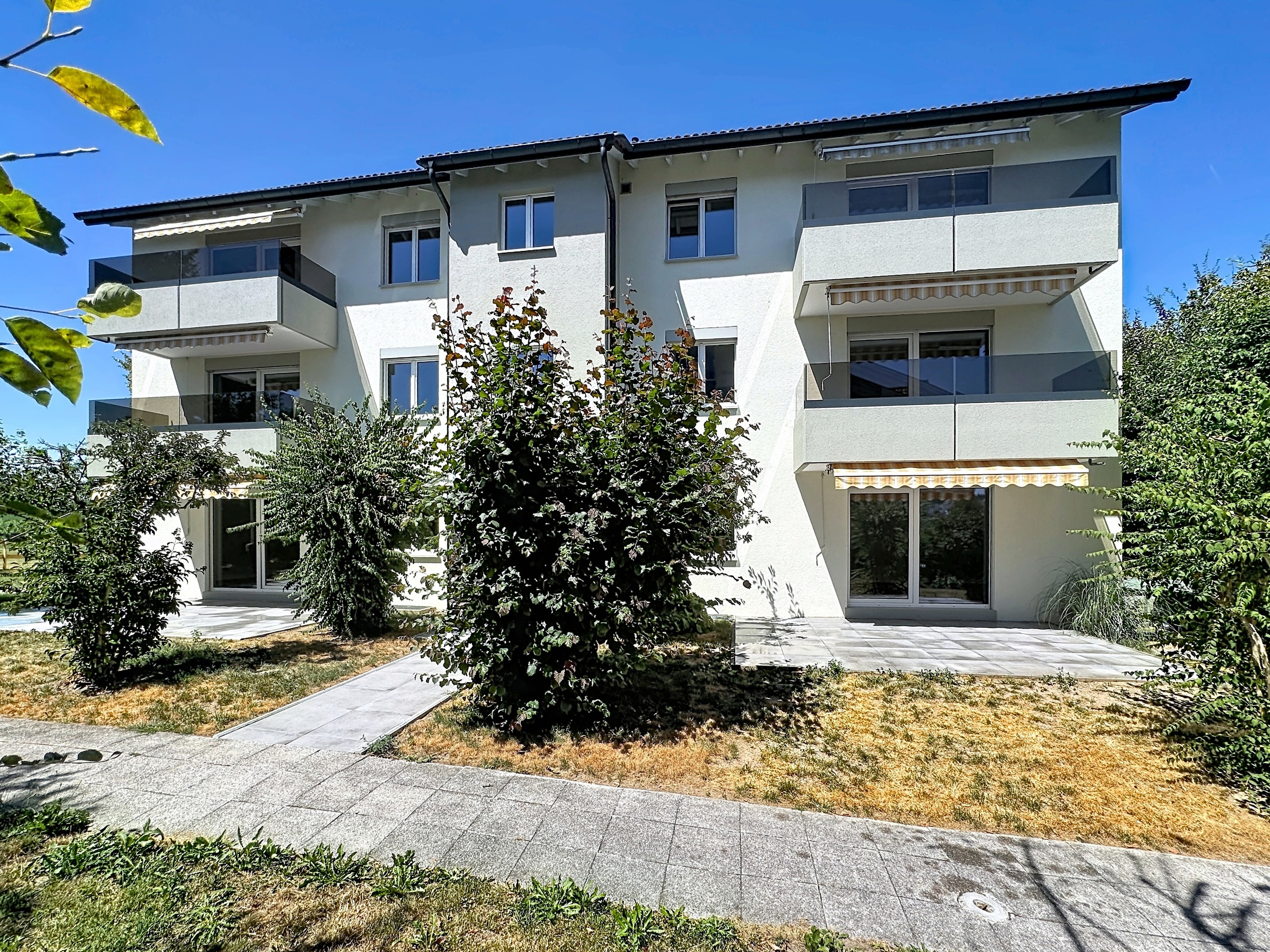 Vue extérieure 1