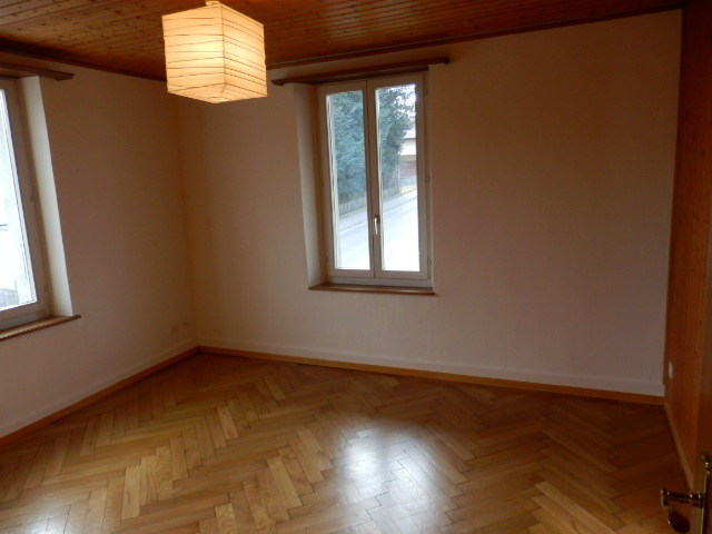 Appartement 5 pièces - chambre 2ème étage Appartement 5 pièces - chambre 2ème étage