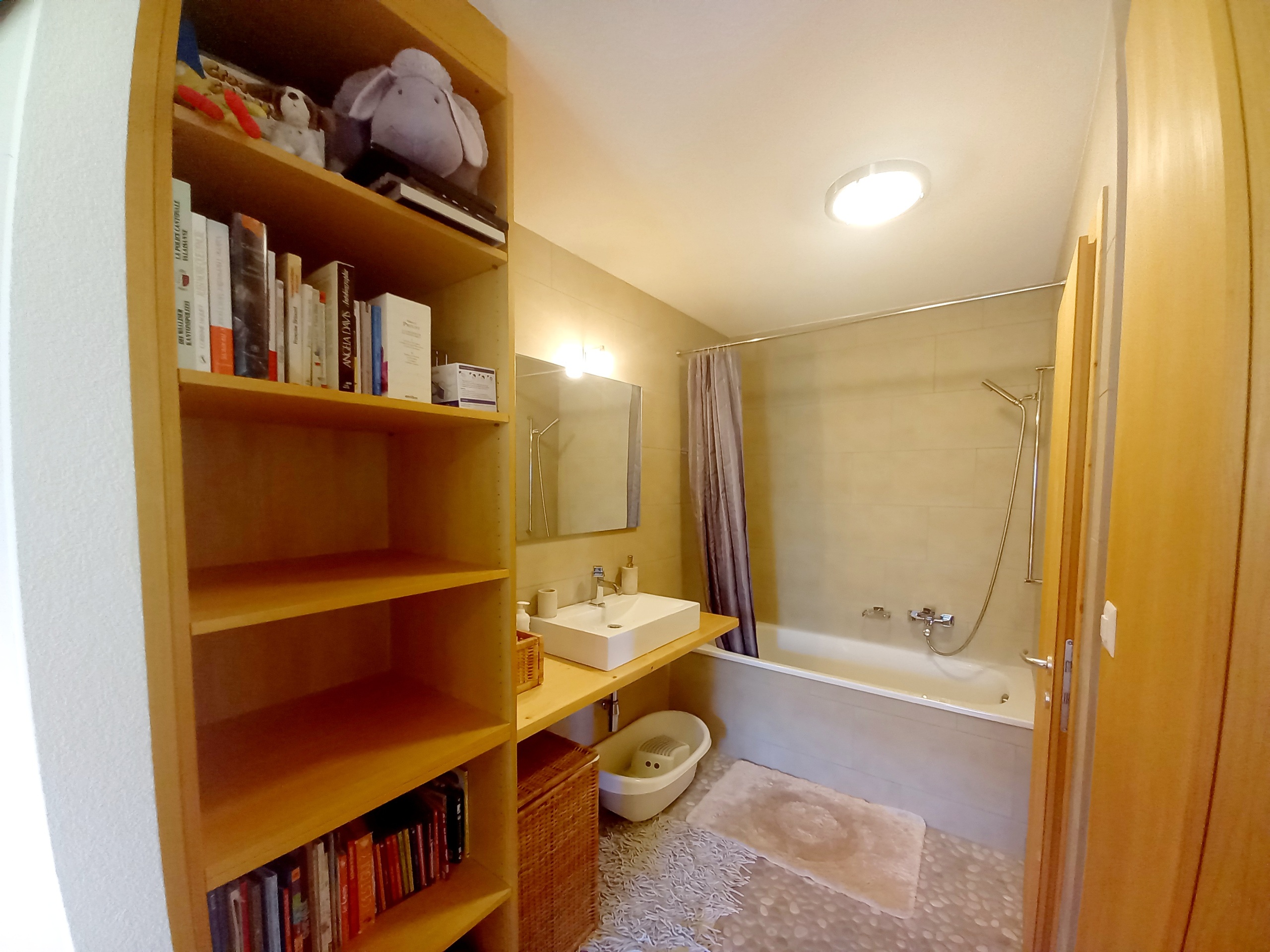 Salle de bain en suite  Salle de bain en suite