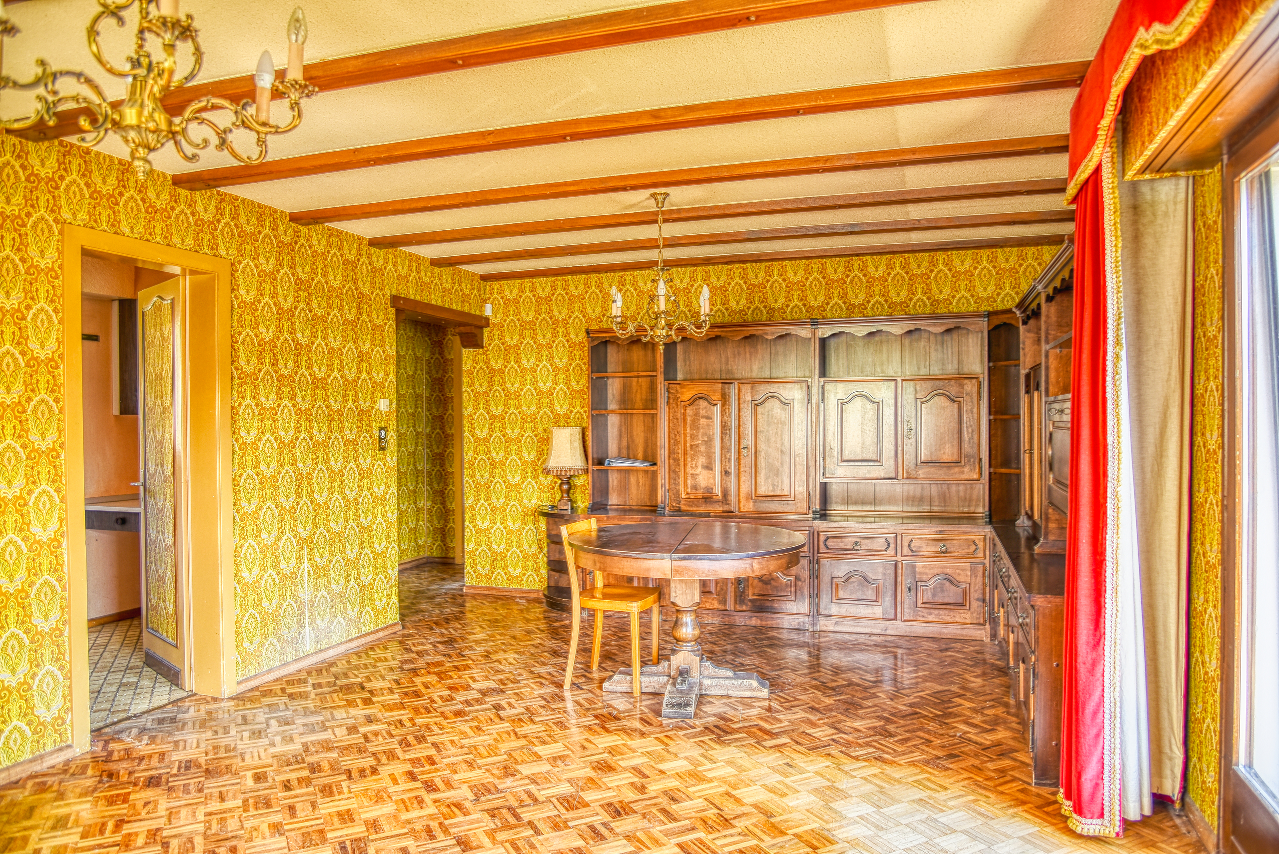 Maison Veyras - Salle à manger