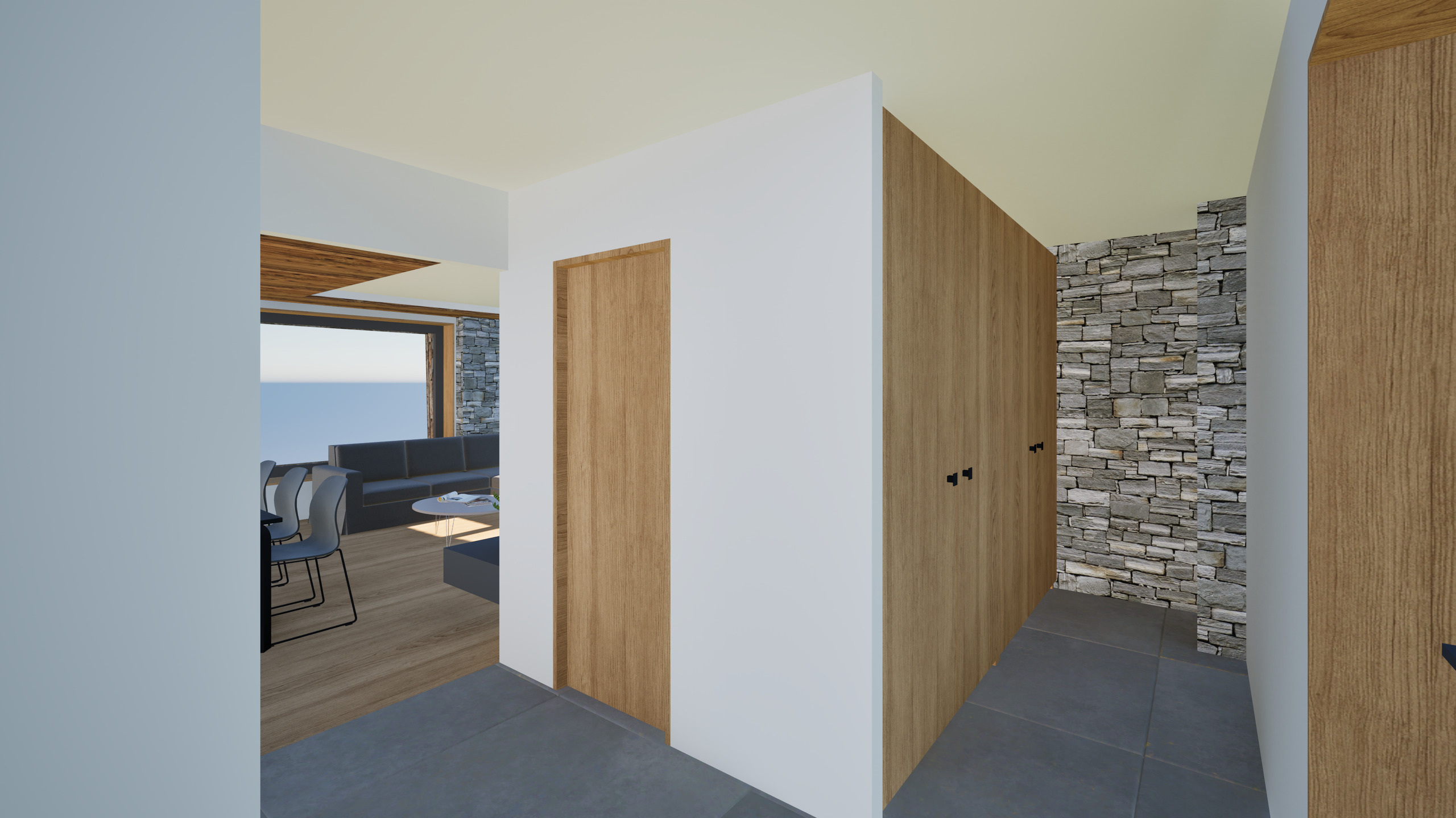 Interior view 1