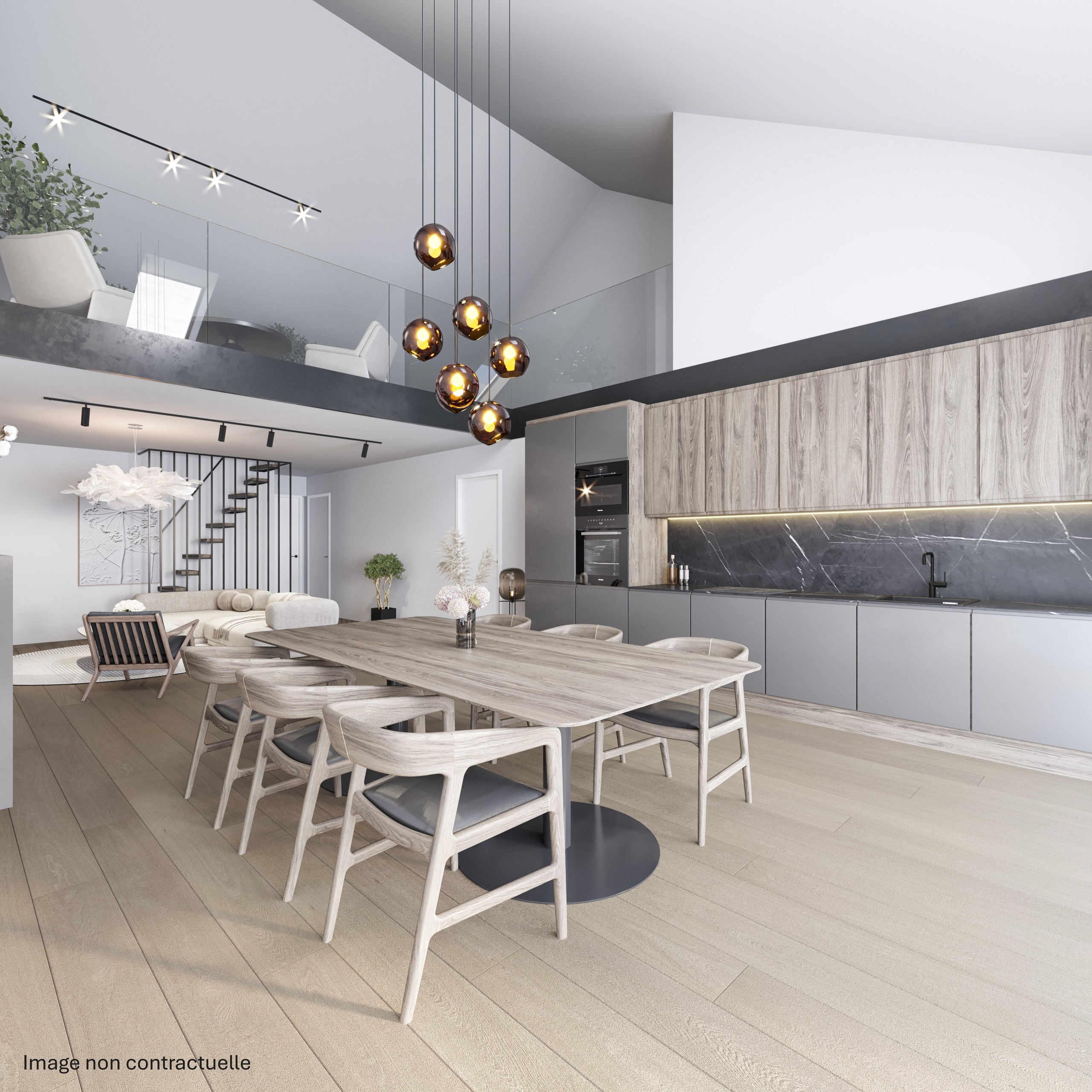 Immosol | Orny | Perpective