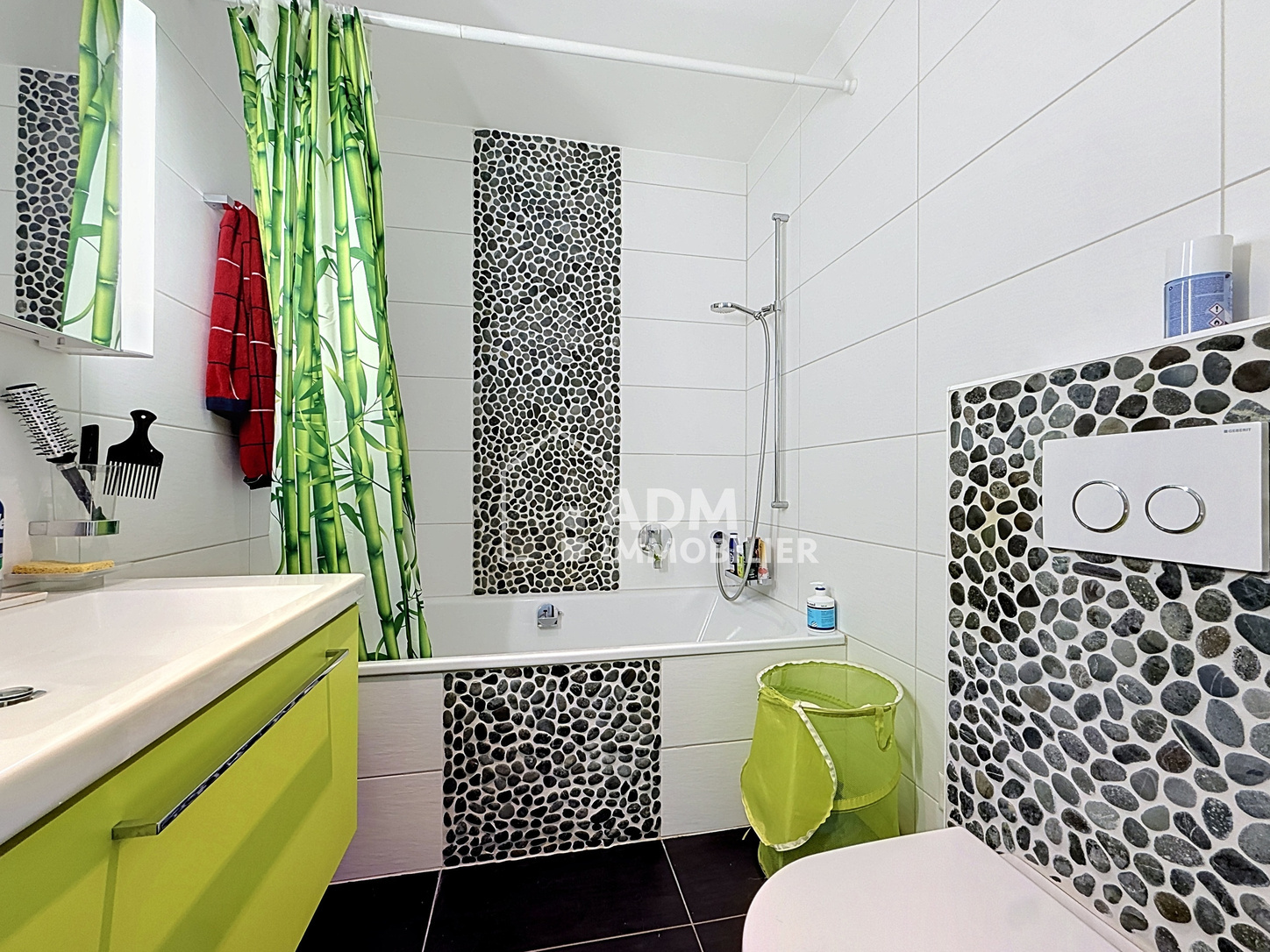 Salle de bains chambre parentale Salle de bains chambre parentale