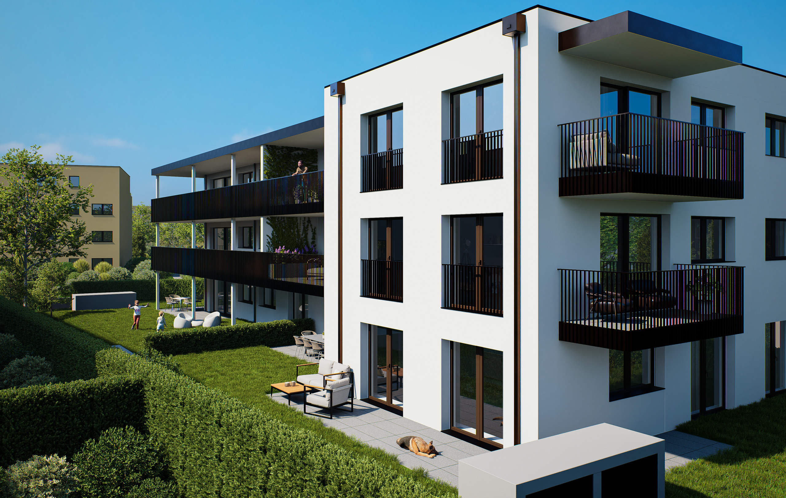 Vue extérieure 2