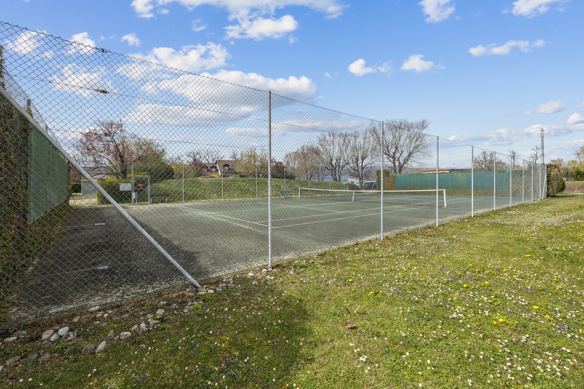Court de tennis