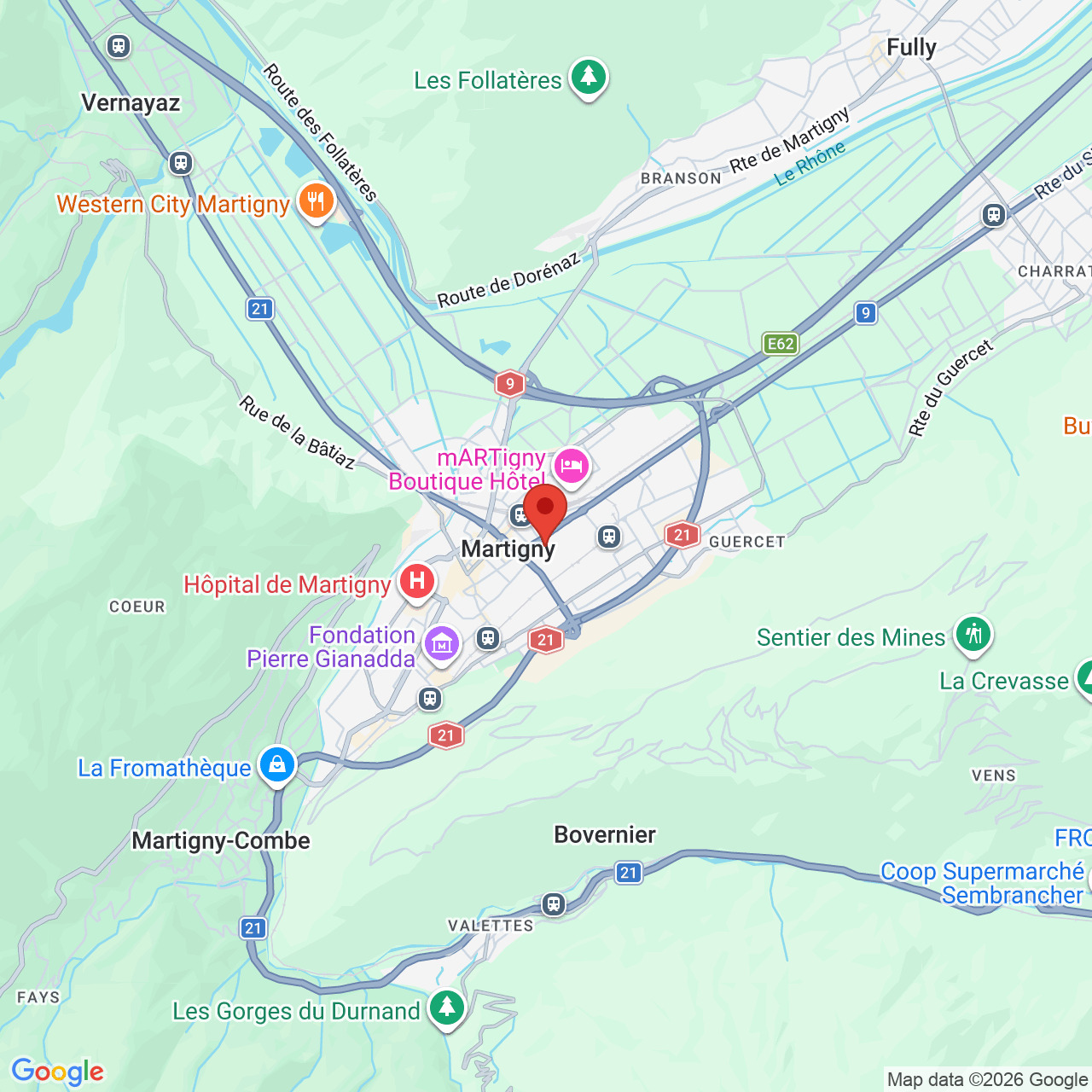 Lageplan