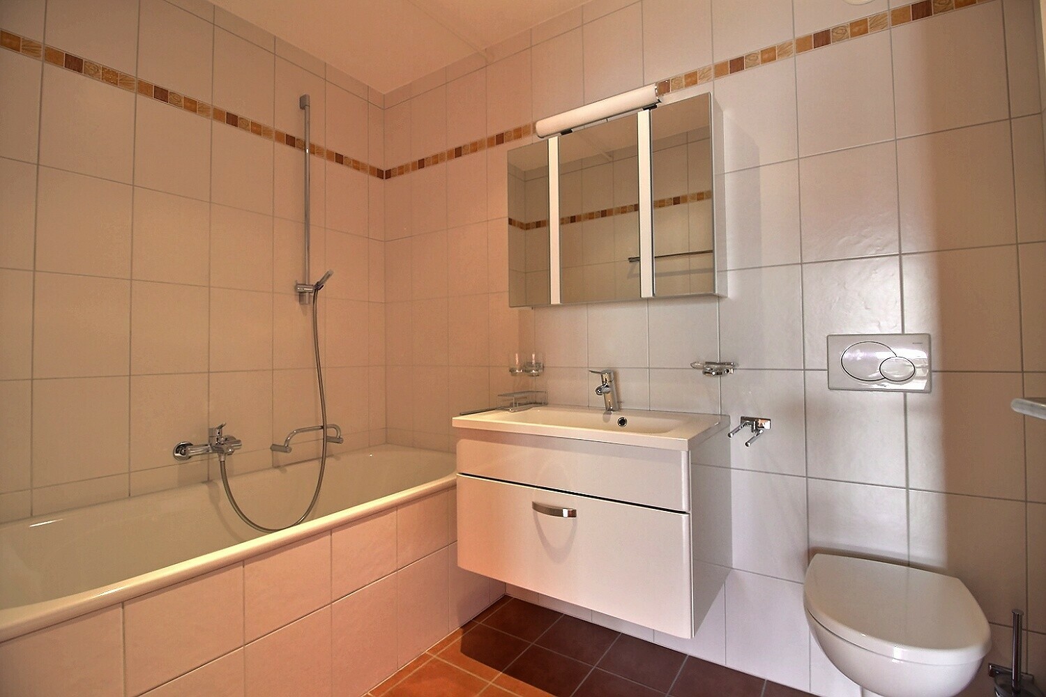 Salle de bain suite parentale