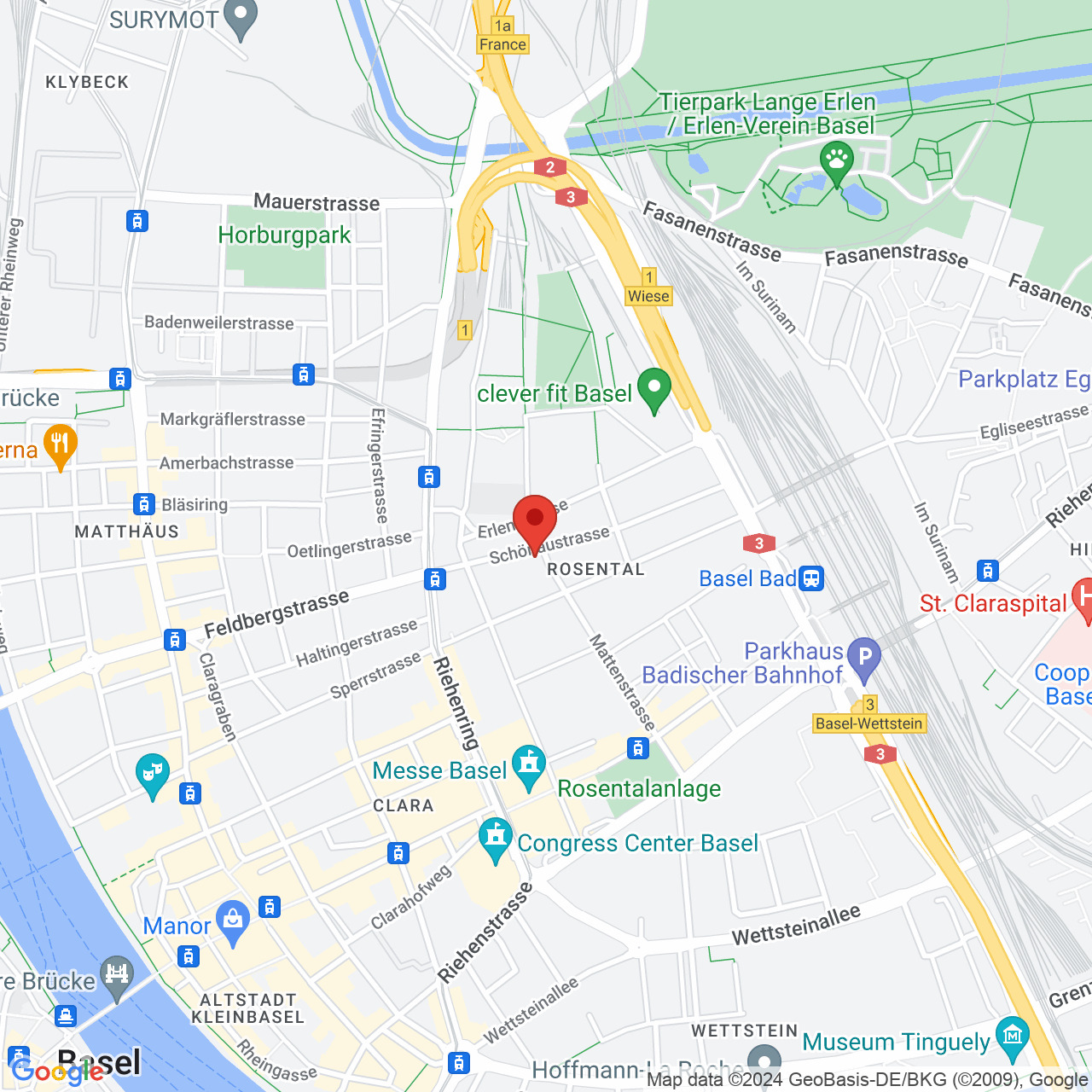 Lageplan 2