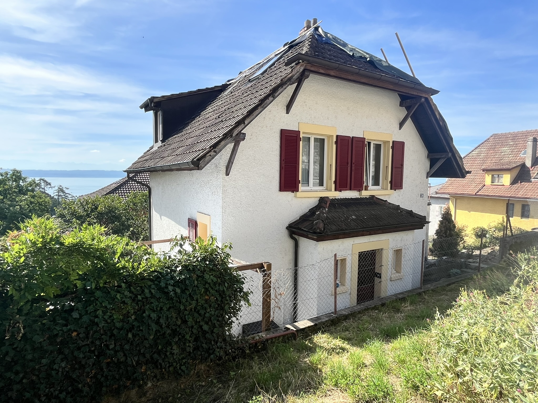 Vue extérieure 1