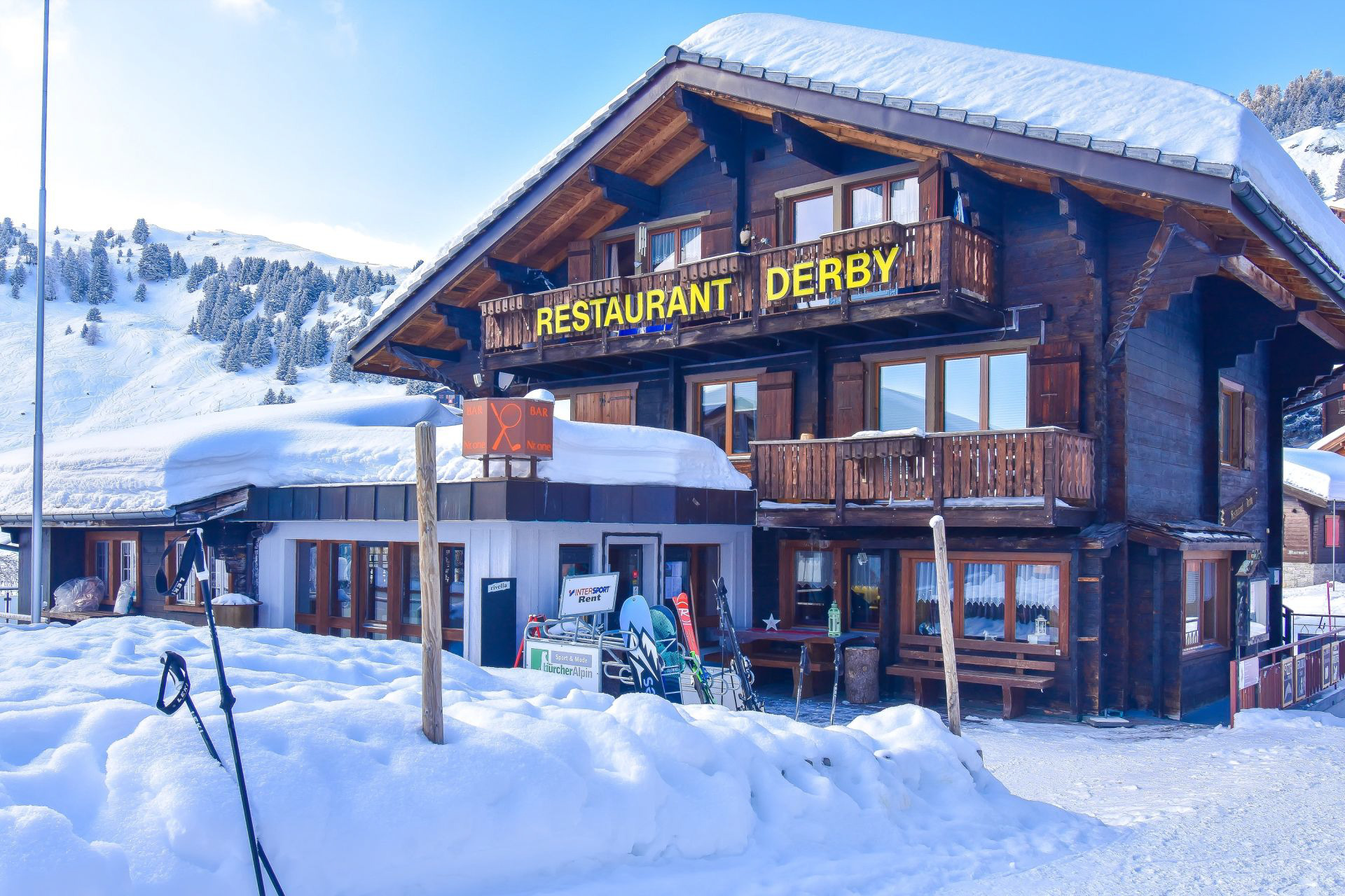 Restaurant Derby