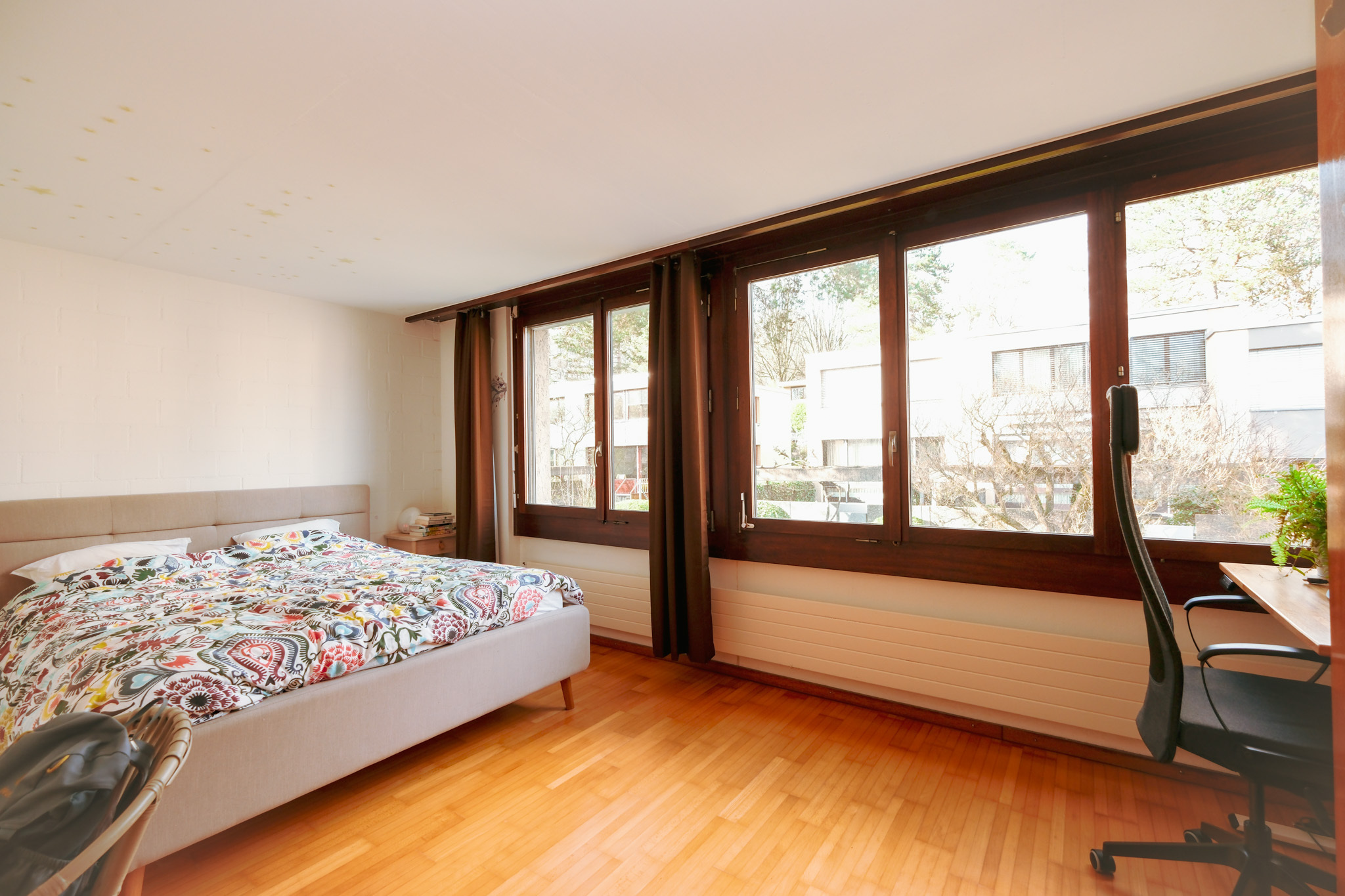 Schlafzimmer Obergeschoss