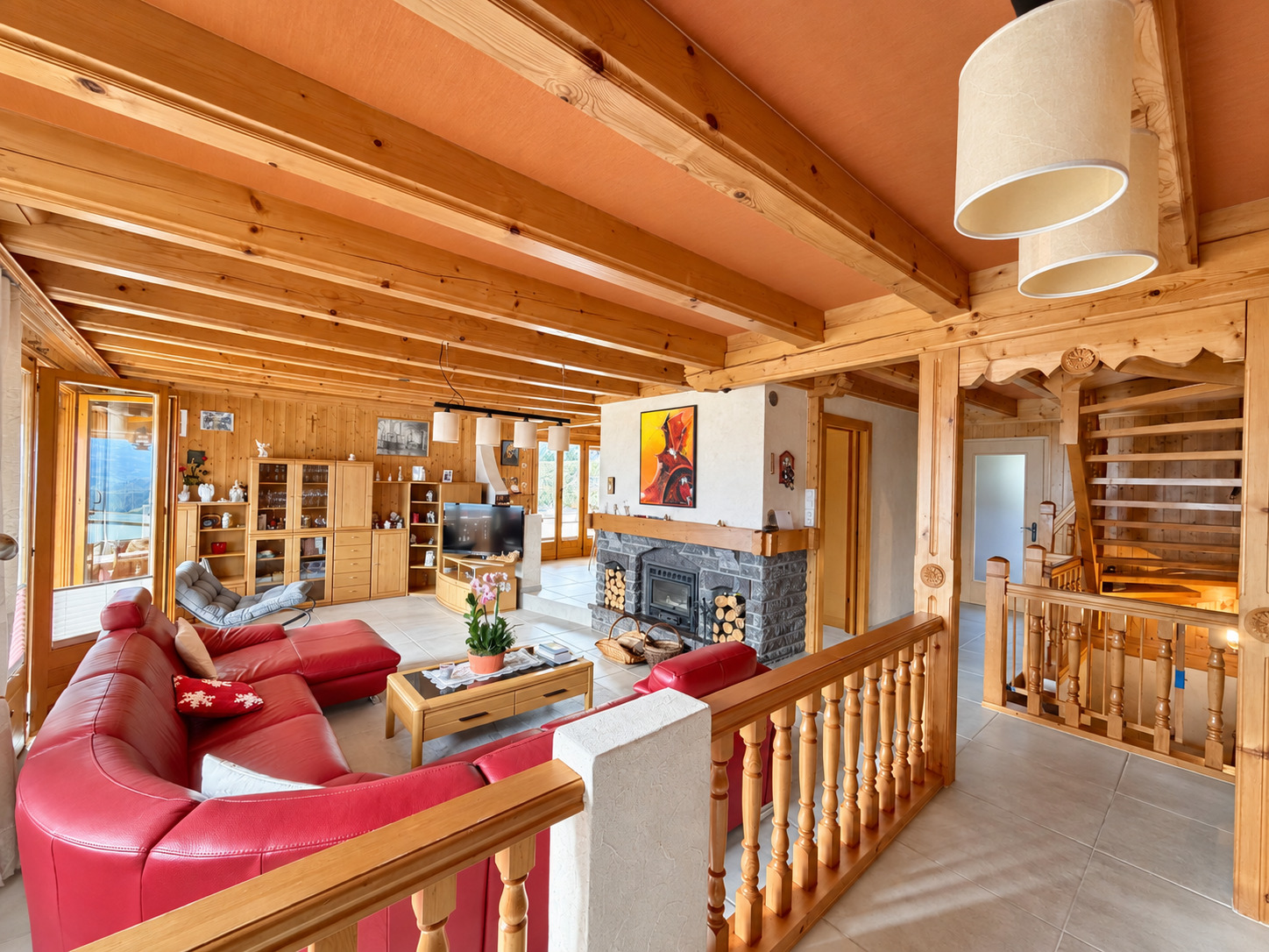 Interior view 1