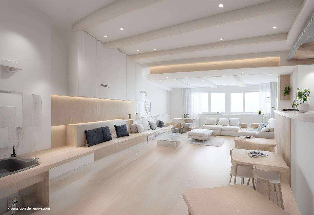 Interior view 4
