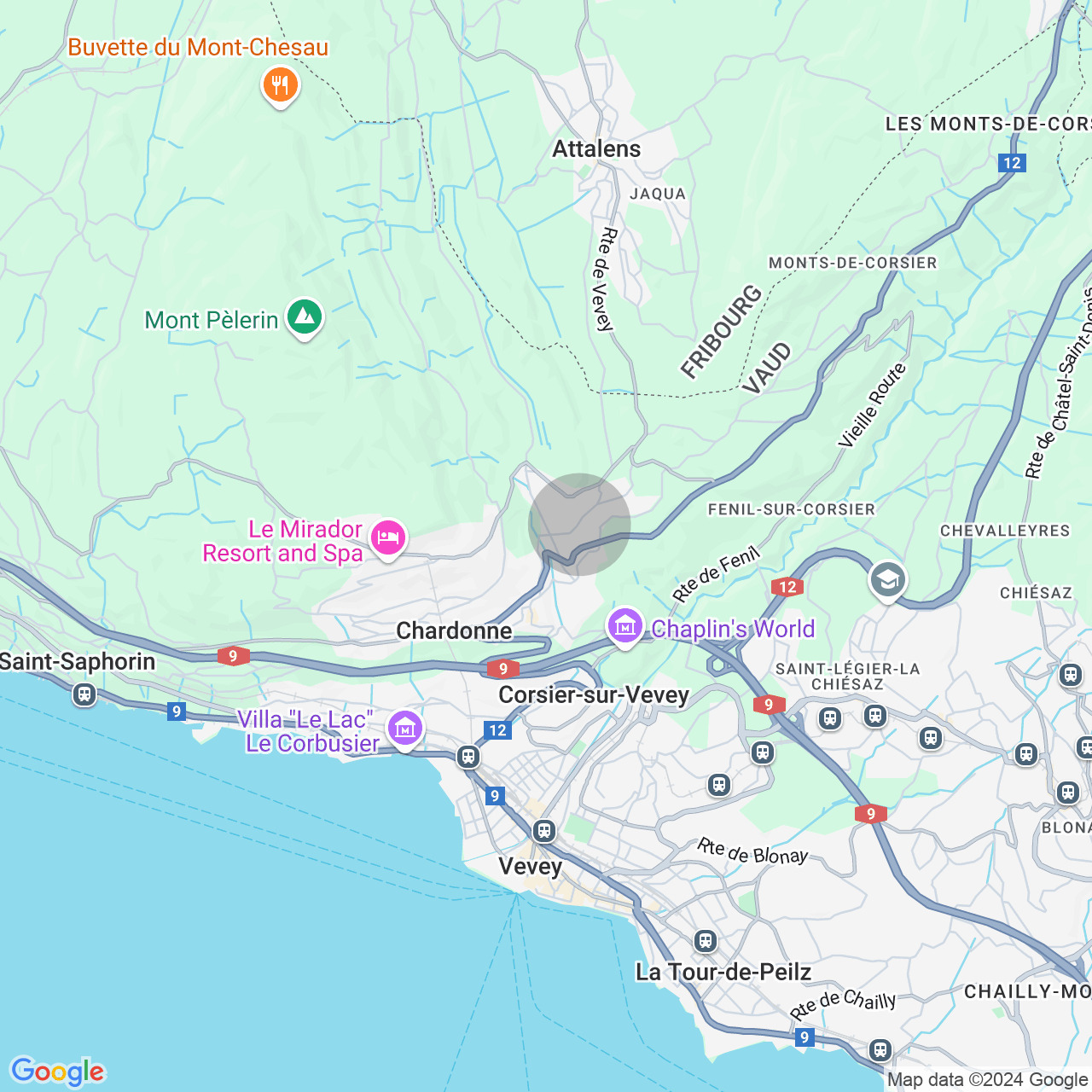 Location plan