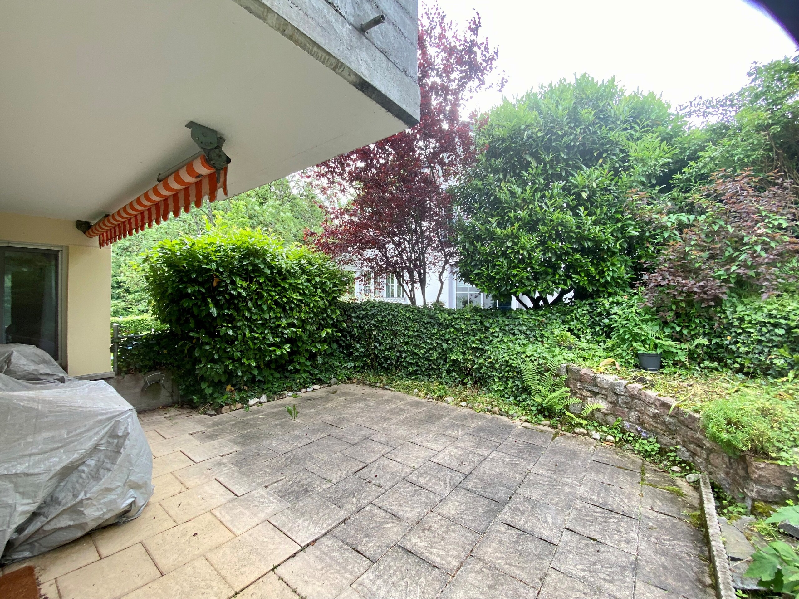 Terrasse Obergeschoss