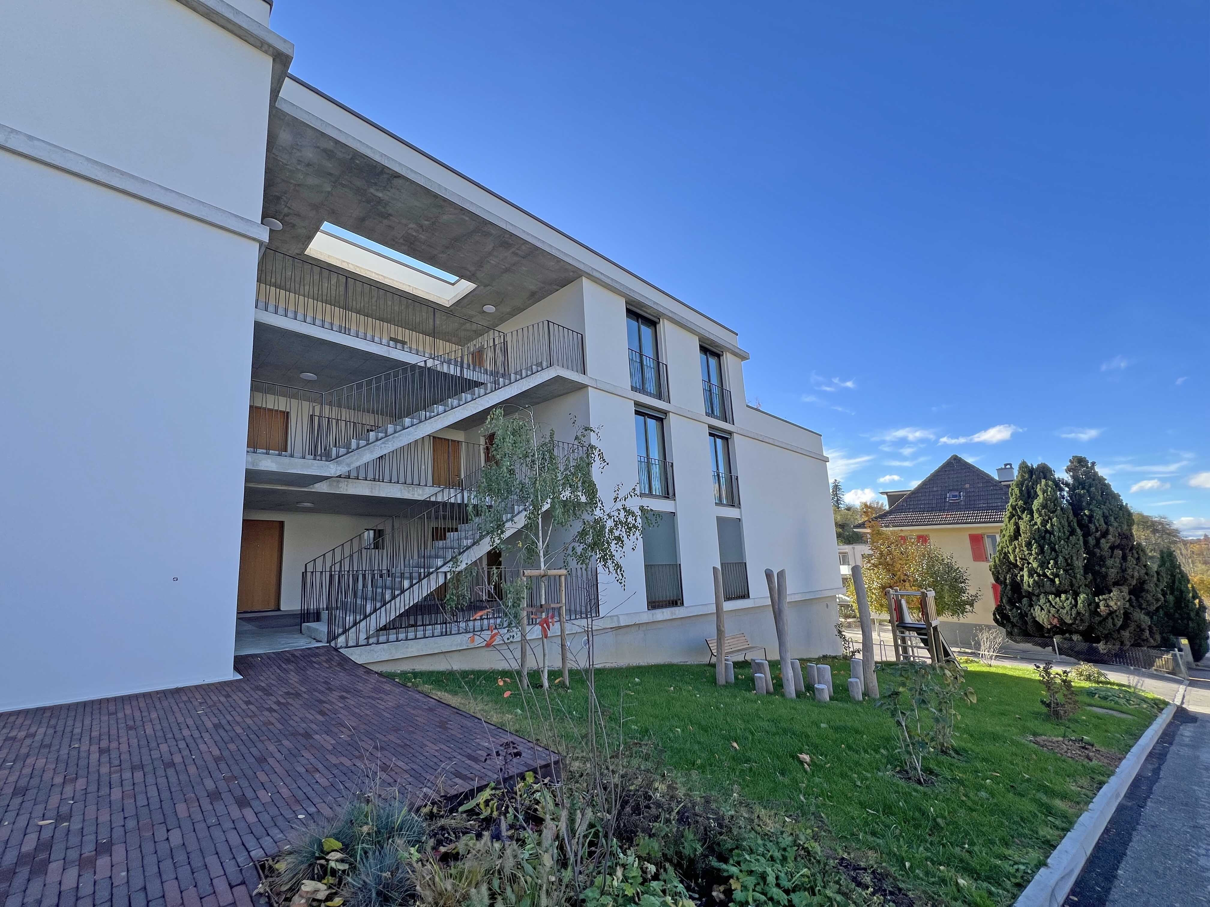 Chantier en cours - Chamblioux 25