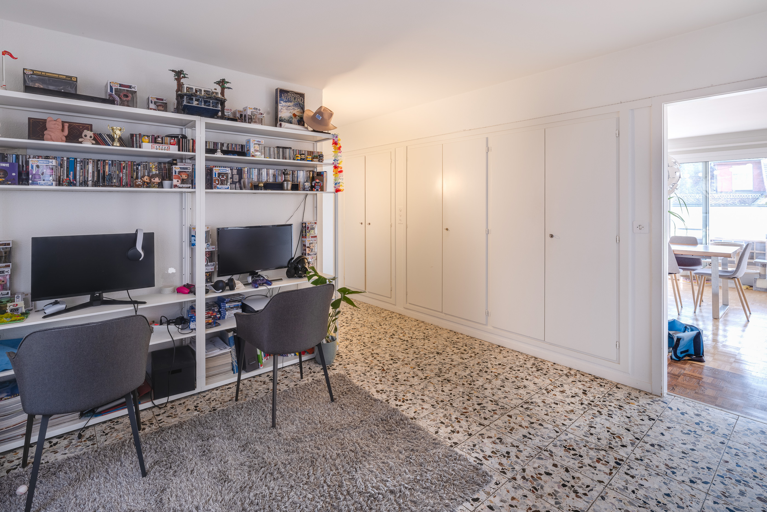 1. STOCK OST EINGANGSBEREICH 