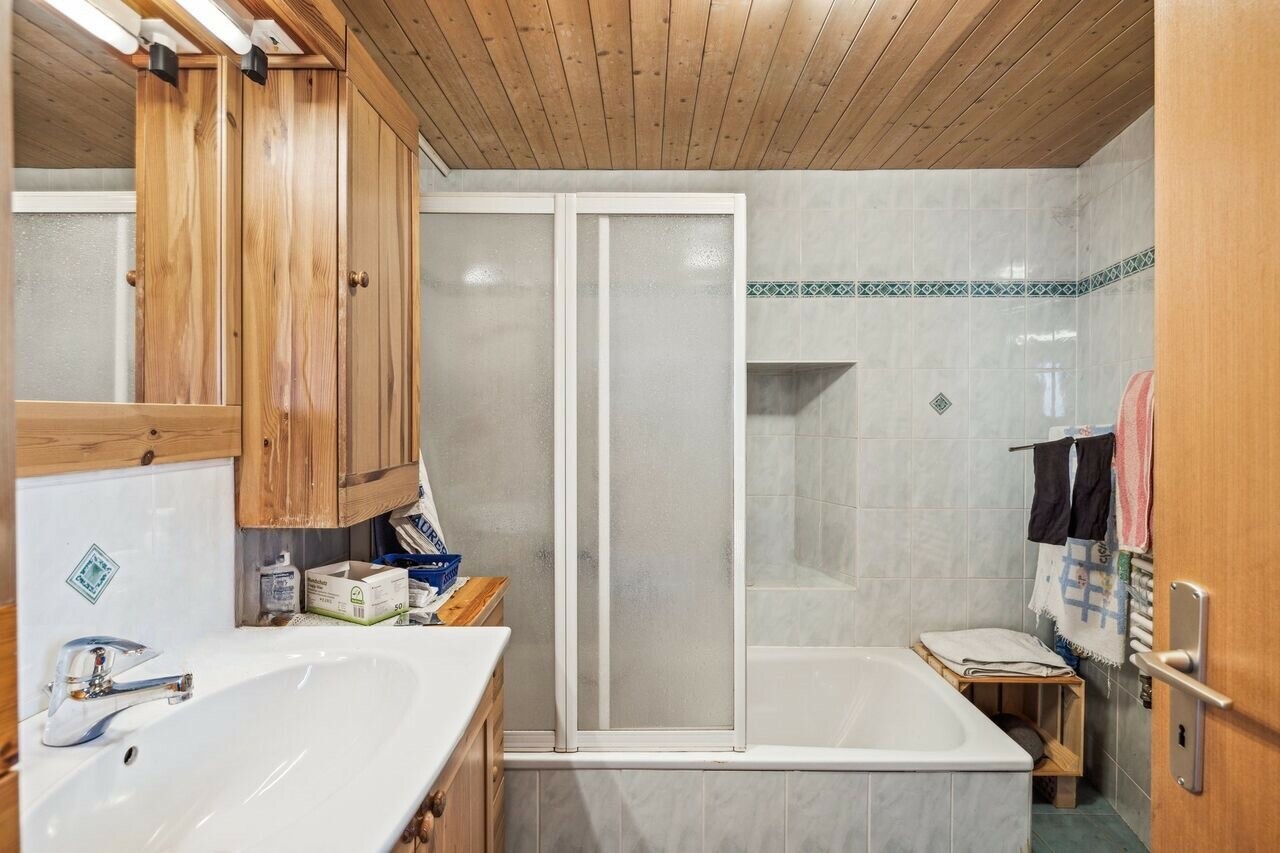 3.5-Zimmer-Duplex-Wohnung