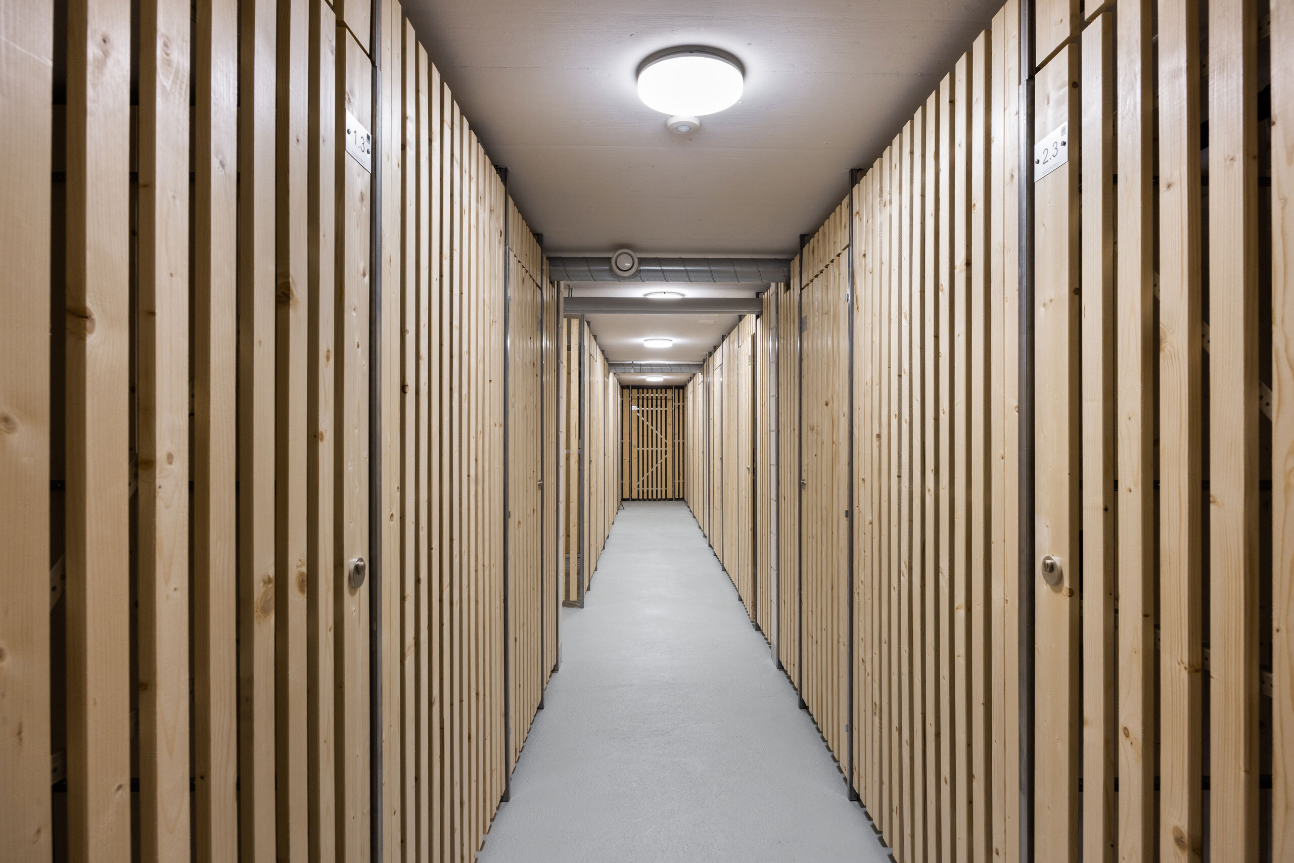Vue intérieure 4