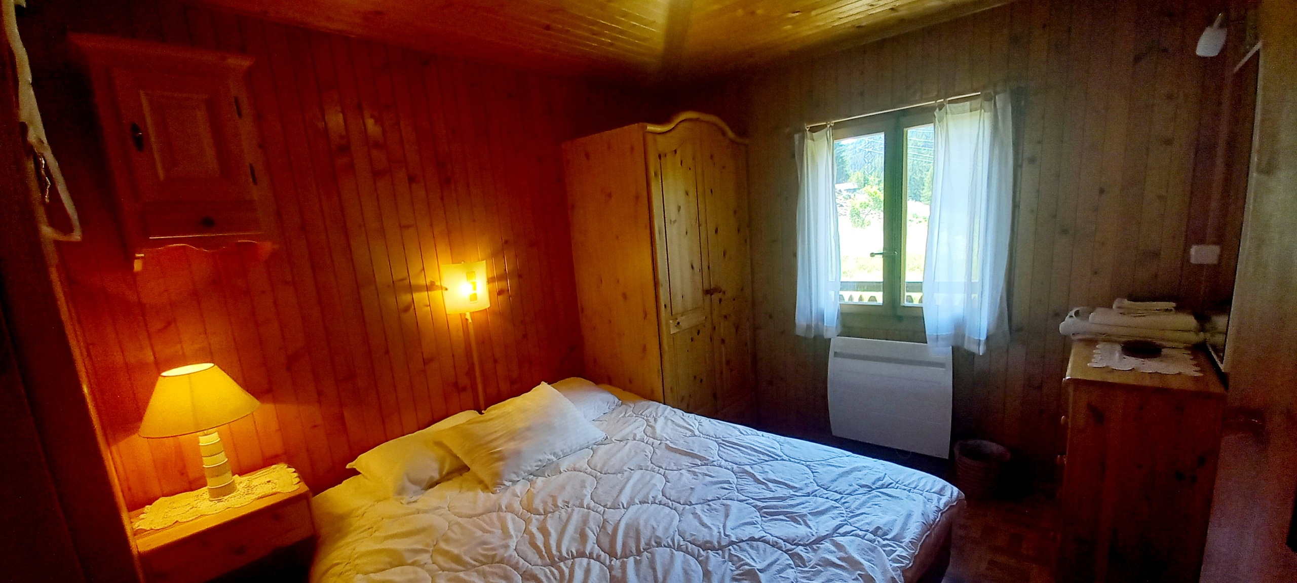 Grande chambre à coucher 