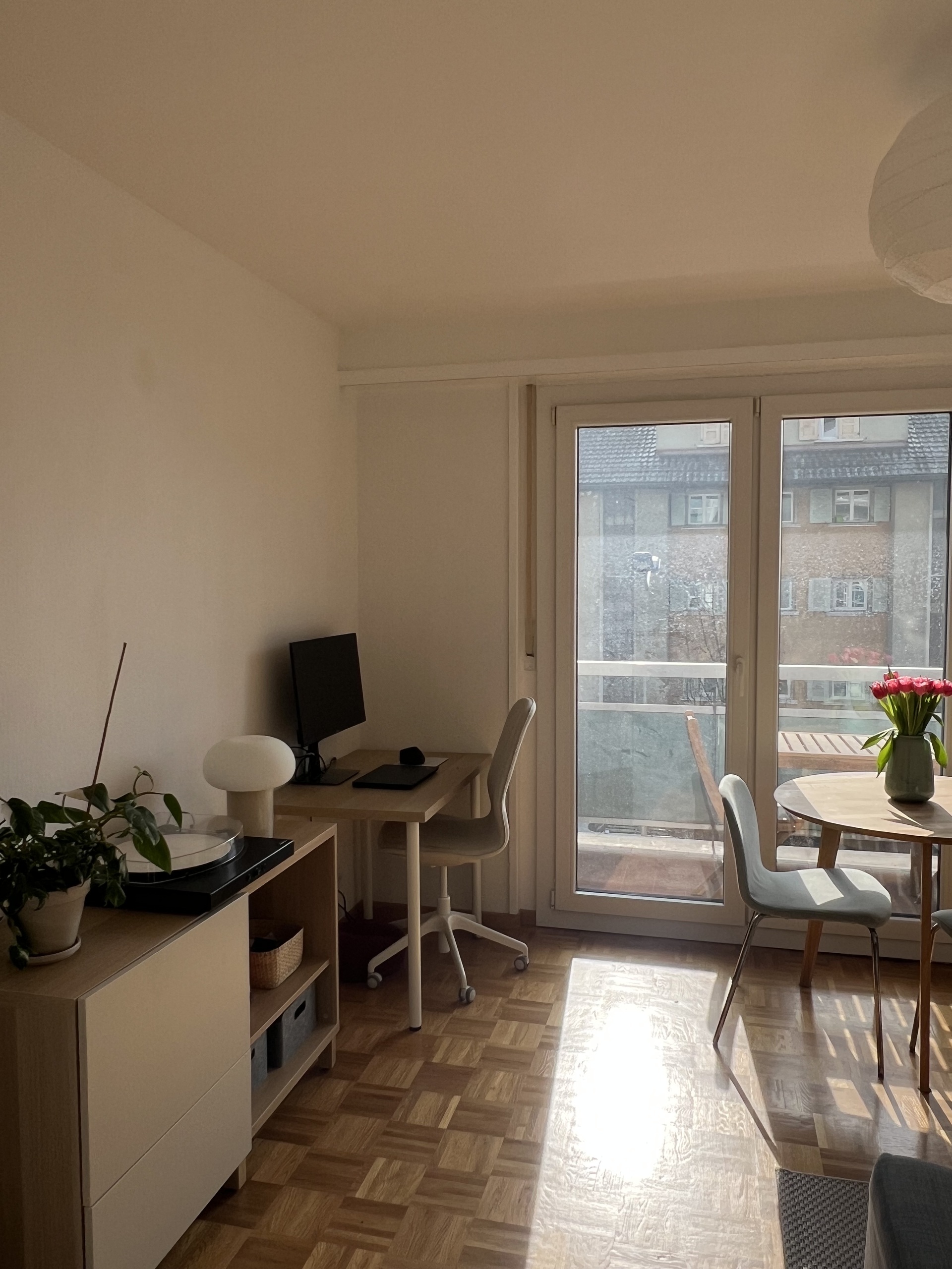 Vue intérieure 1