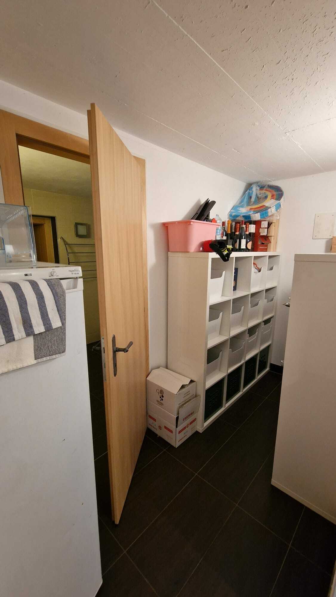 Réduit rez inférieur Réduit rez inférieur