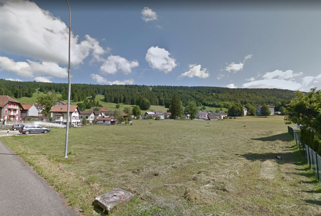Le Chenit | Immosol | Terrain