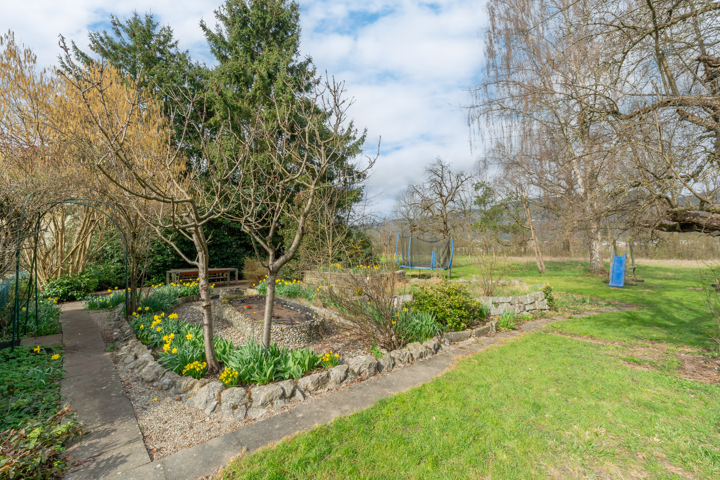 Gartenfläche / Ausbaupotenzial Gartenfläche / Ausbaupotenzial