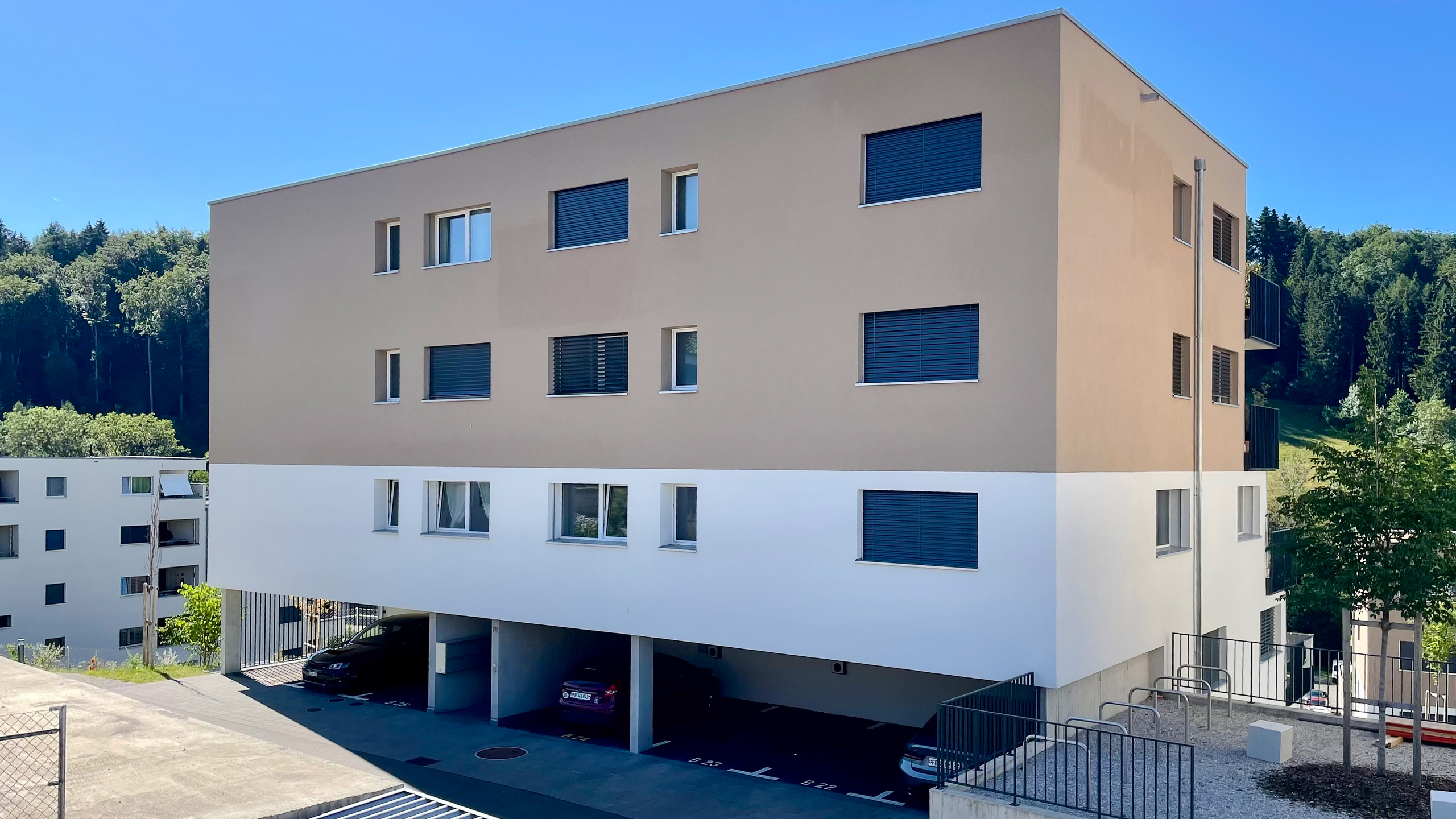 Vue extérieure 5